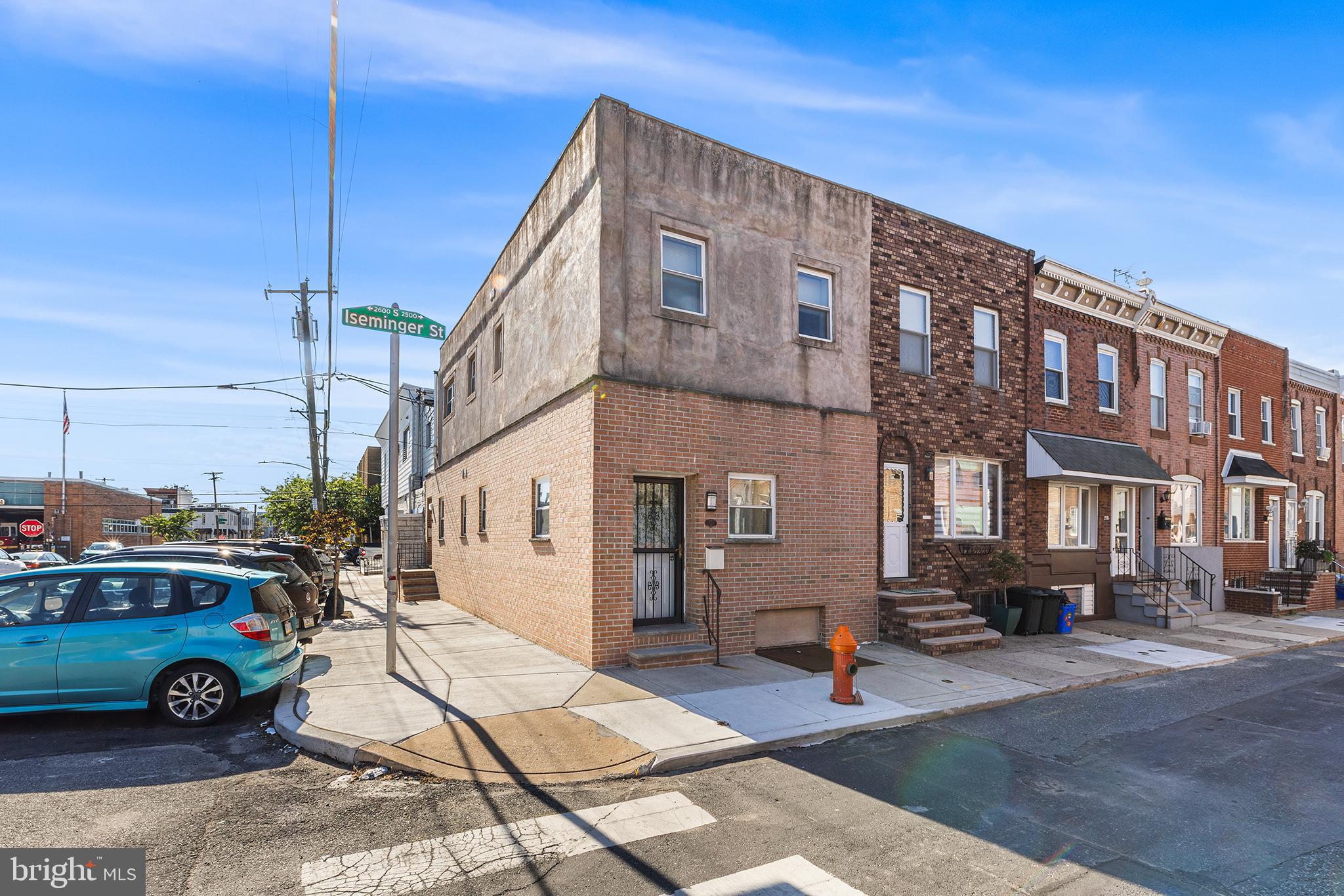 PHILADELPHIA (SOUTH) - Residential Income
