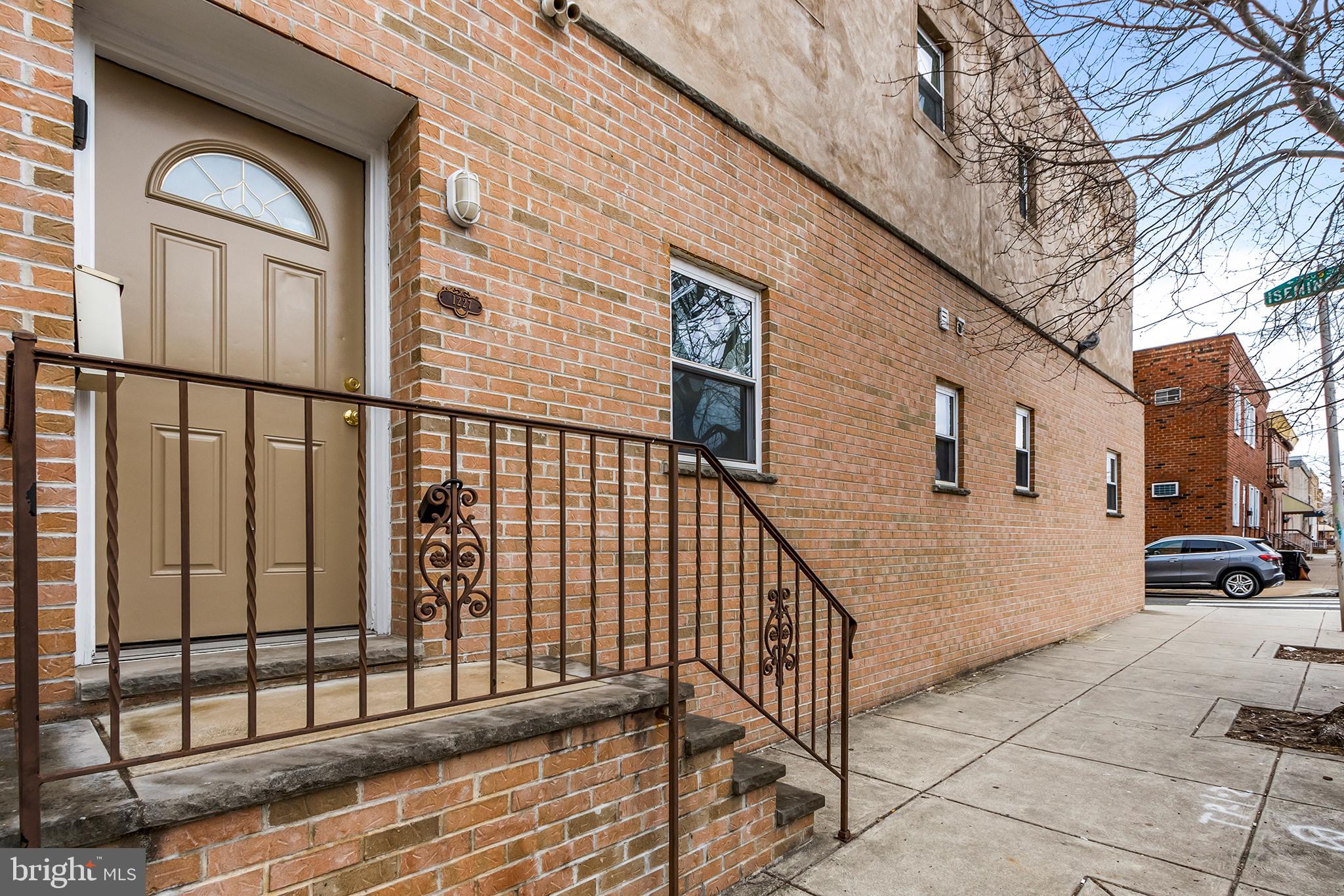 PHILADELPHIA (SOUTH) - Residential Income