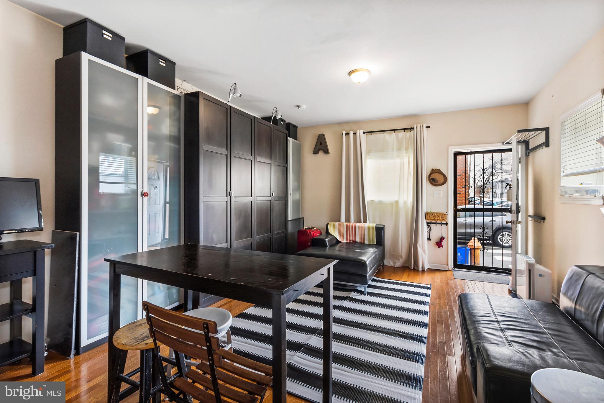 PHILADELPHIA (SOUTH) - Residential Income