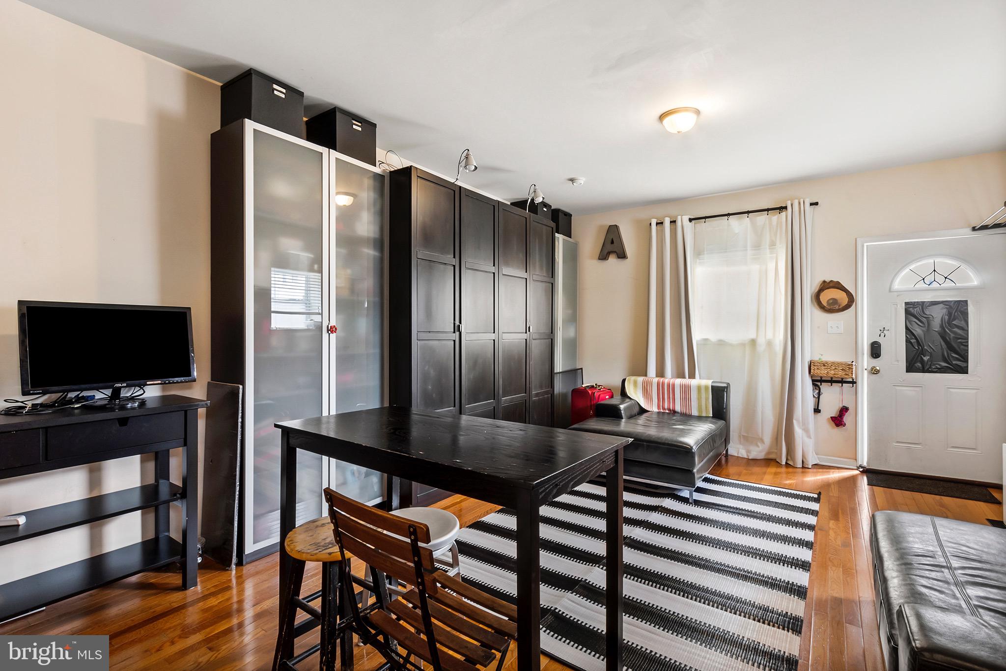 PHILADELPHIA (SOUTH) - Residential Income