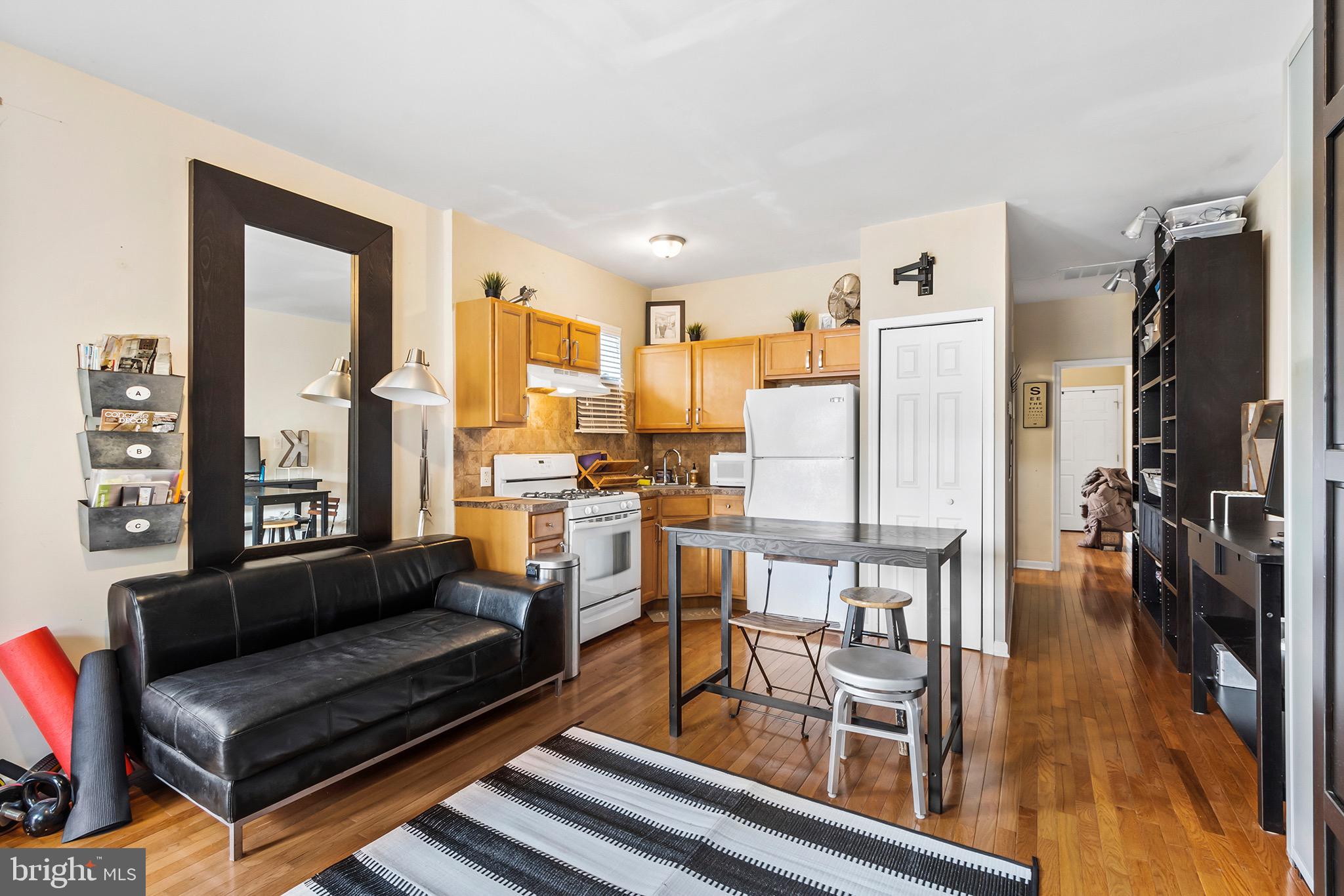 PHILADELPHIA (SOUTH) - Residential Income