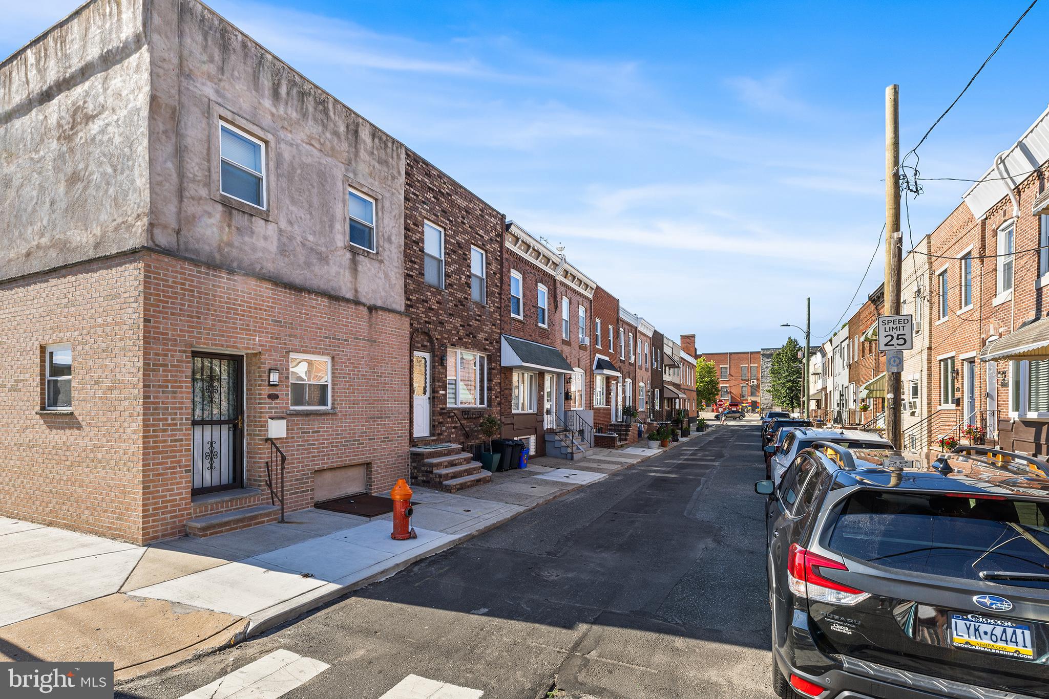 PHILADELPHIA (SOUTH) - Residential Income