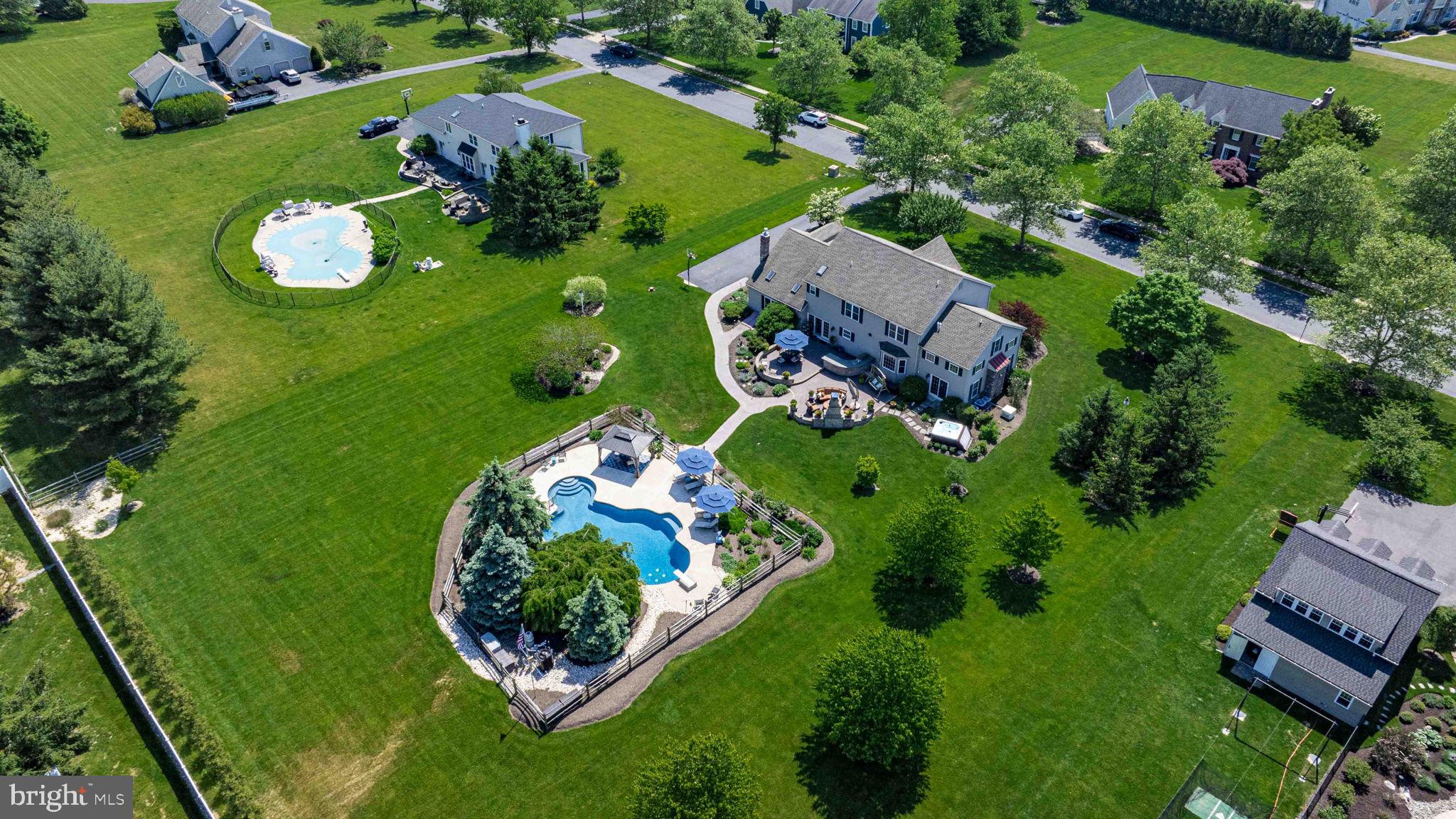 FOX HUNT ESTS - Residential