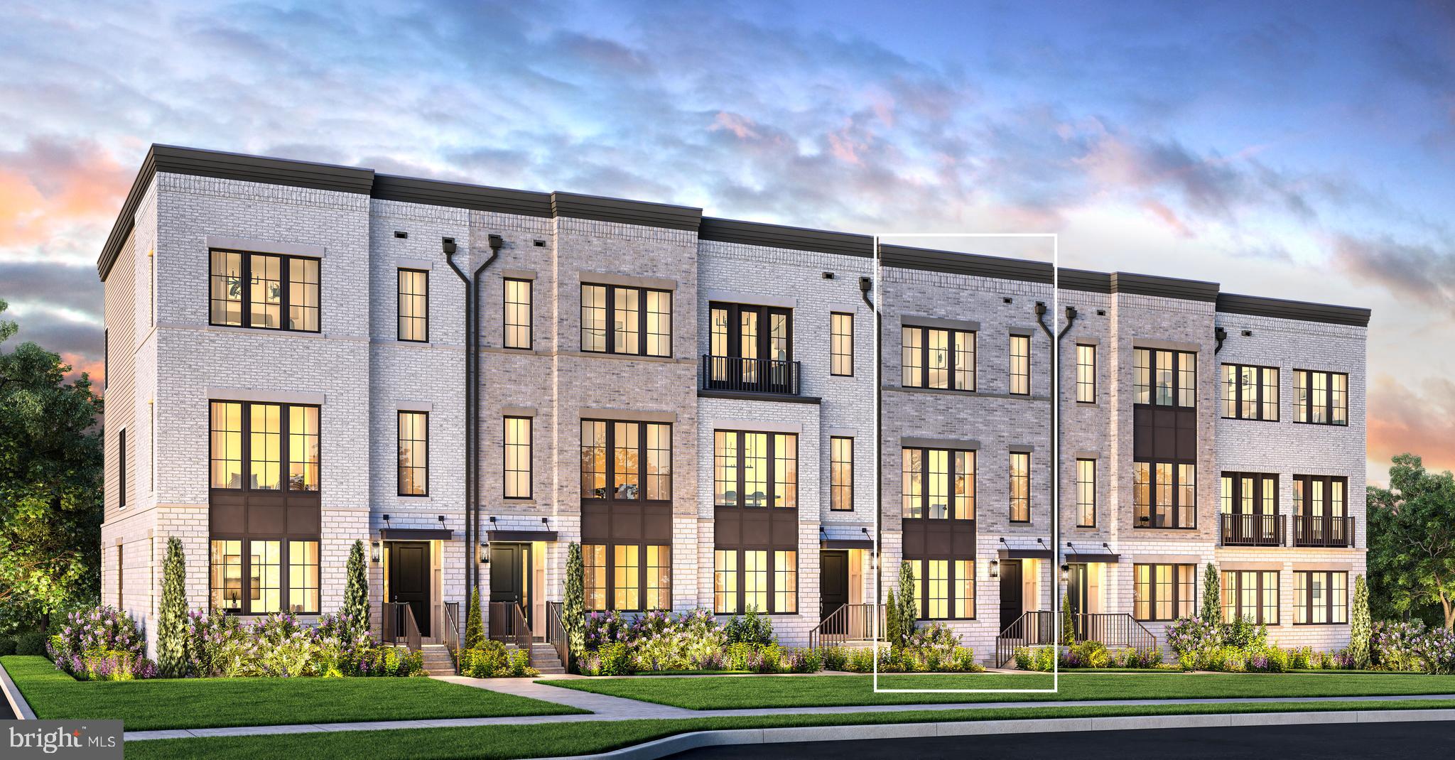 CHEVY CHASE CROSSING - Residential