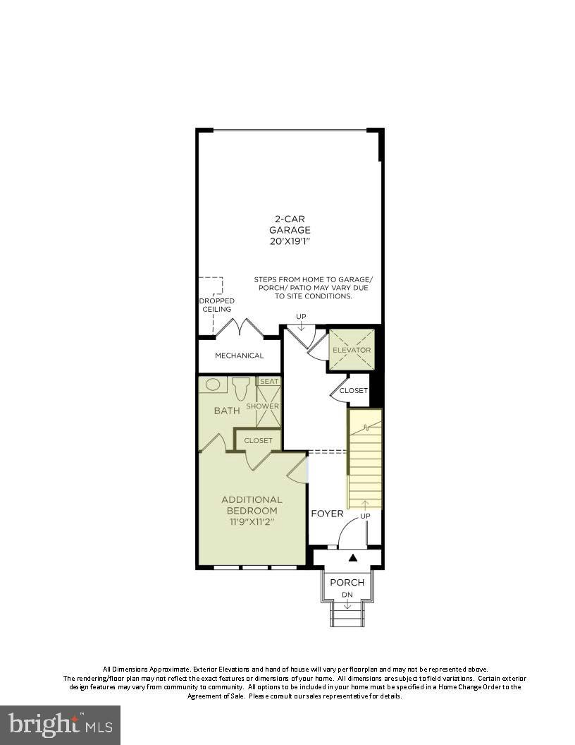 CHEVY CHASE CROSSING - Residential
