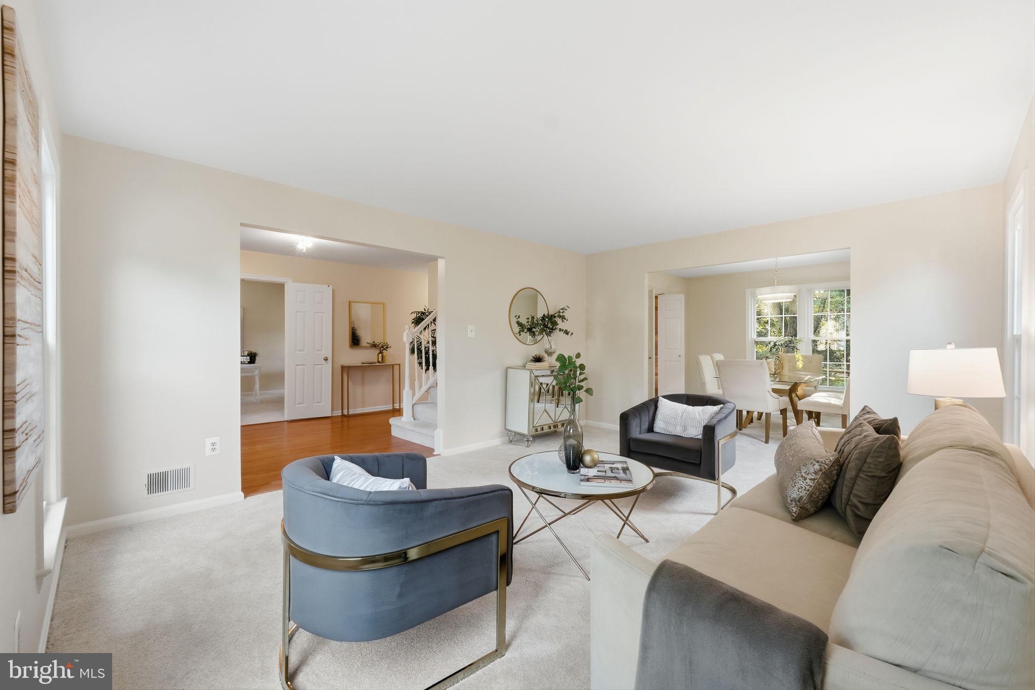 BURKE CENTRE - Residential
