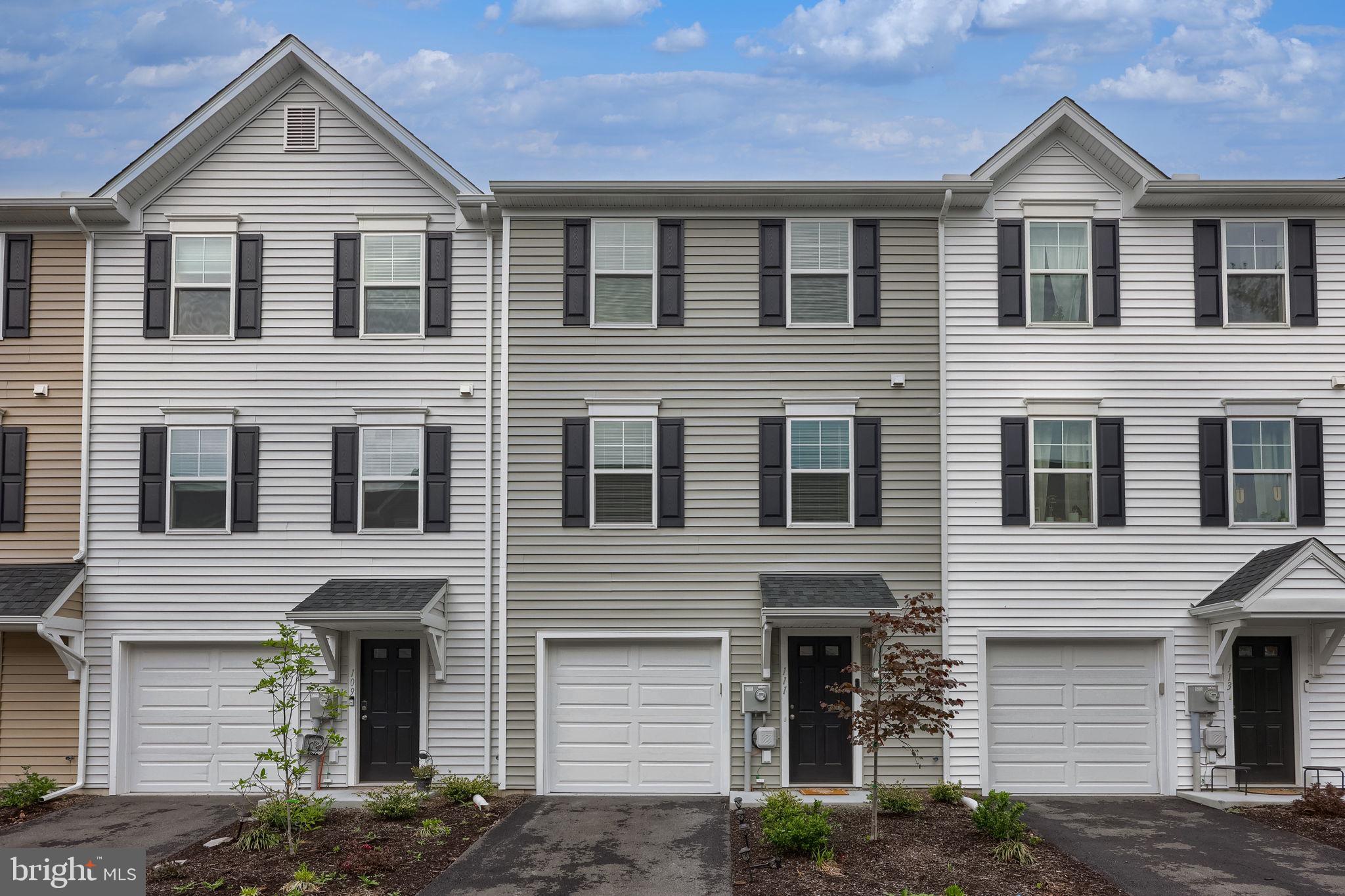 Welcome to effortless modern living in this beautifully crafted 2024-built Mayberry floorplan by Berks Homes located in desirable Mt. Penn Township! Offering 3 bedrooms, 2 full baths, and 1 half bath, this nearly-new home combines thoughtful design, comfort, and style throughout. Step inside to discover an open and inviting layout designed for both everyday living and entertaining. The spacious kitchen serves as the centerpiece of the home with modern finishes, ample cabinetry, and seamless flow into the dining and living spaces. Upstairs, the generous primary suite provides the perfect private retreat complete with a full bath and spacious closet space, while two additional bedrooms offer flexibility for family, guests, or a home office. Built in 2024, this home gives buyers the incredible opportunity to enjoy the benefits of new construction without the wait, expense, or stress of building. Conveniently located near shopping, dining, parks, and major routes, this move-in ready home delivers the perfect combination of location, functionality, and modern appeal. Schedule your private showing today and experience everything this exceptional home has to offer!