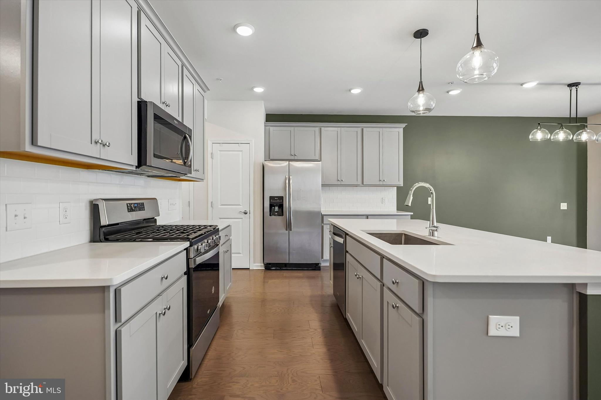 RESERVE AT FRANCONIA - Residential