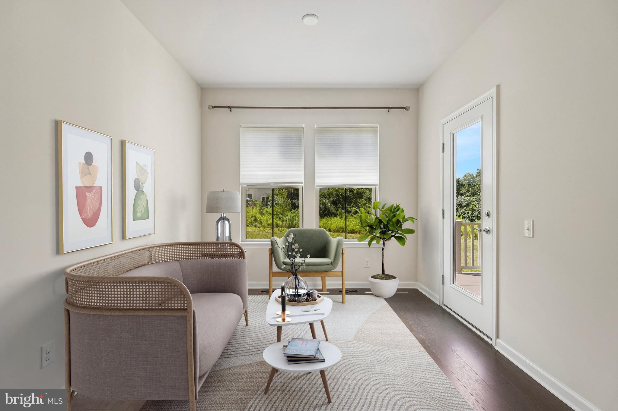 RESERVE AT FRANCONIA - Residential