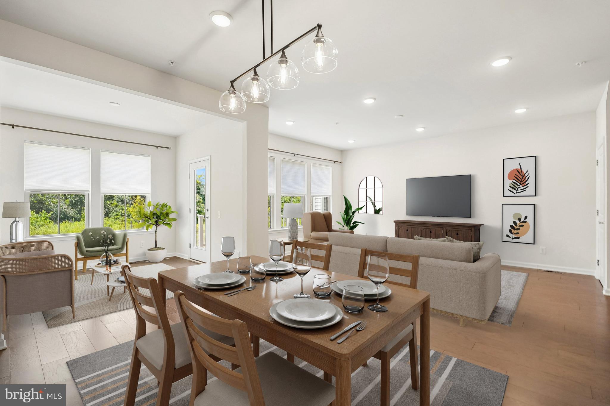 RESERVE AT FRANCONIA - Residential