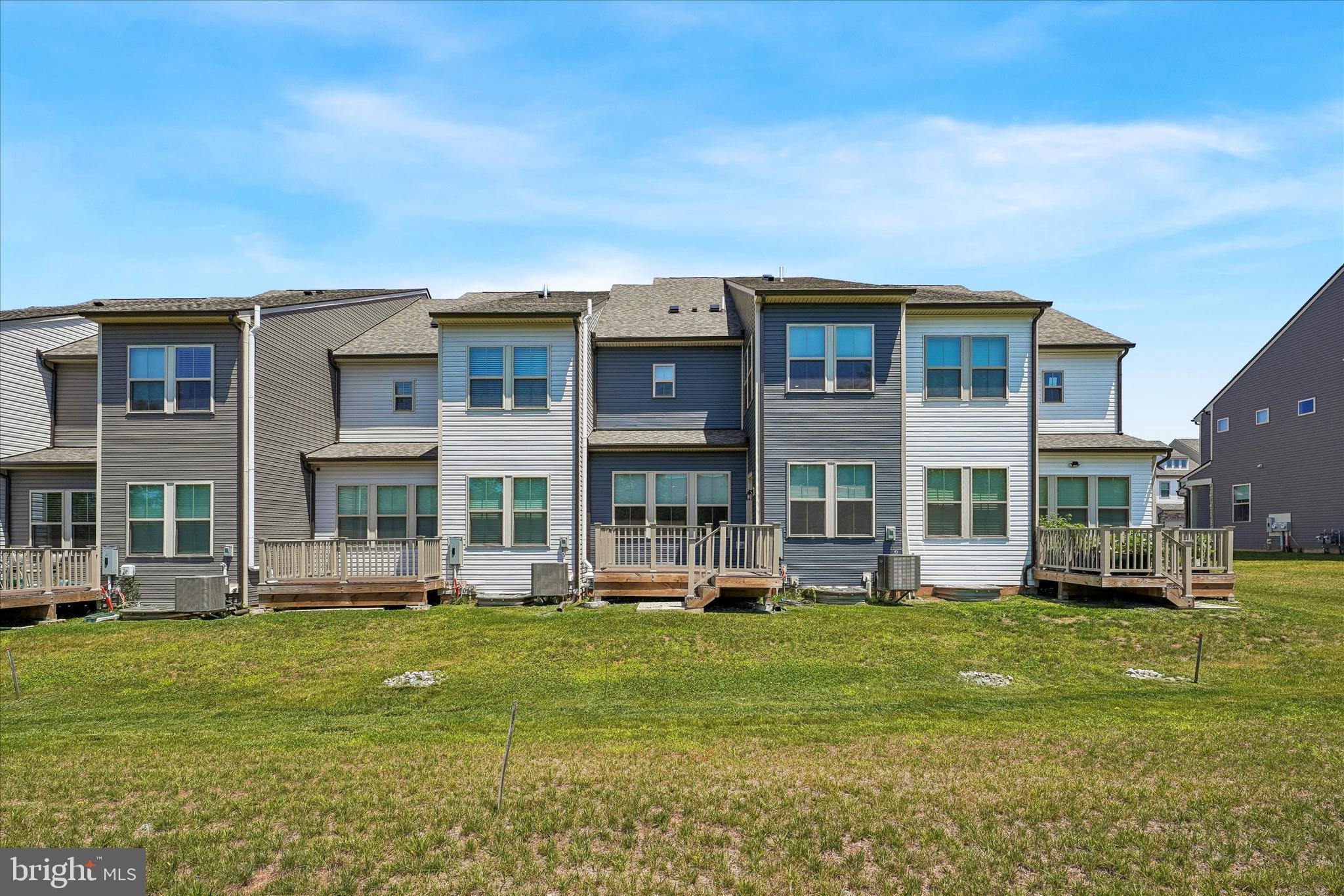 RESERVE AT FRANCONIA - Residential