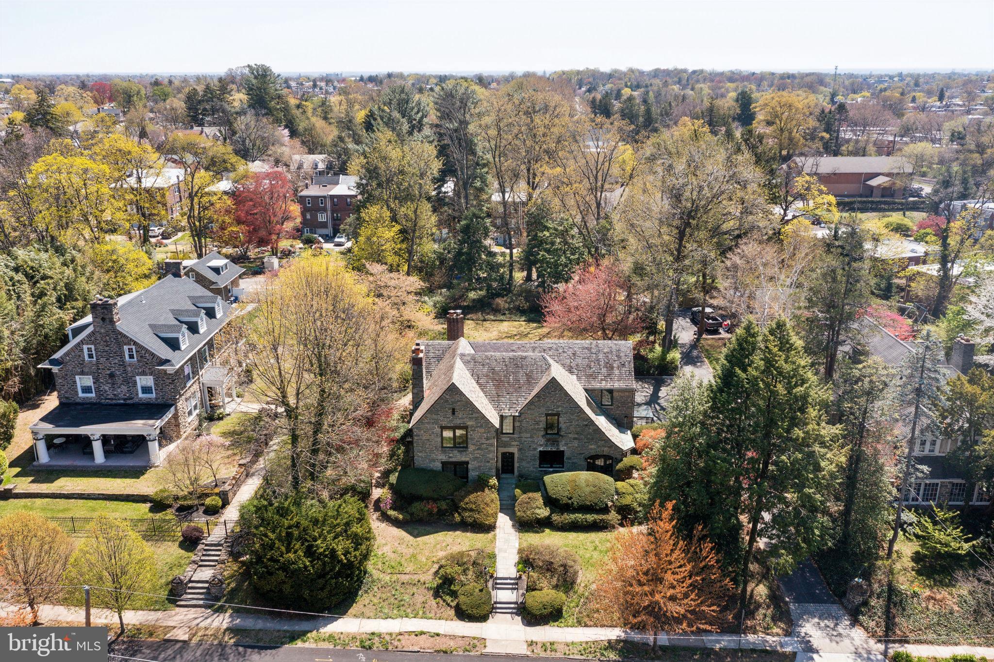 EAST MT AIRY - Residential