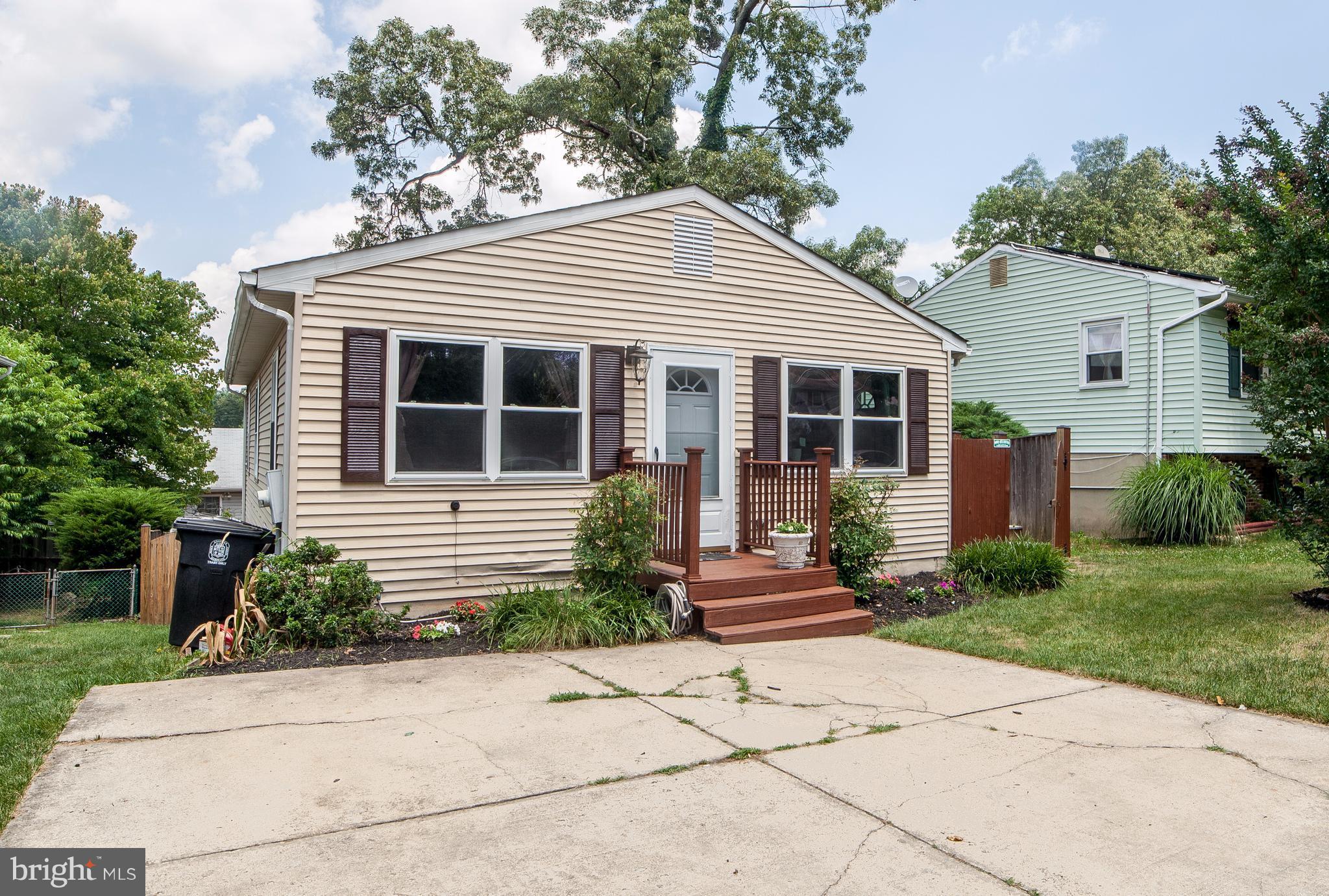 BELTSVILLE HEIGHTS - Residential