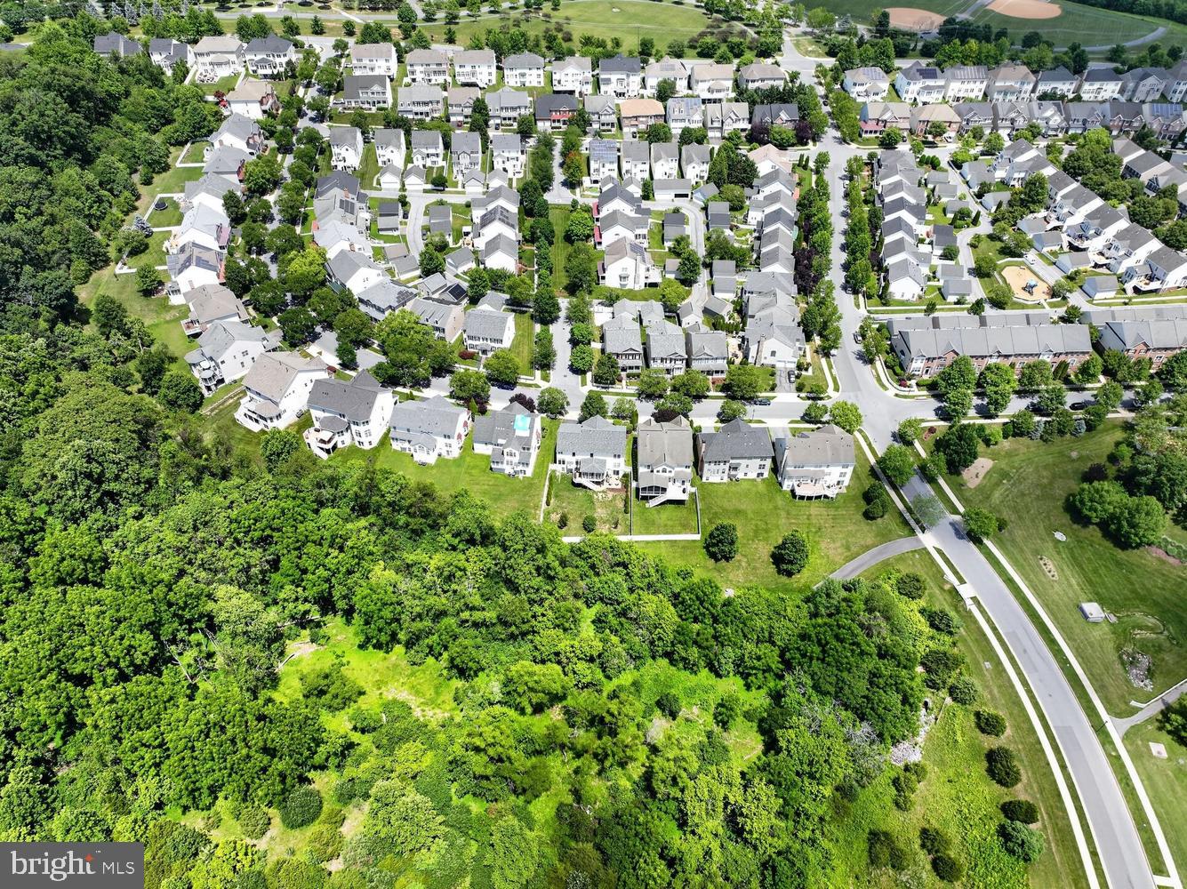 GREENWAY VILLAGE - Residential
