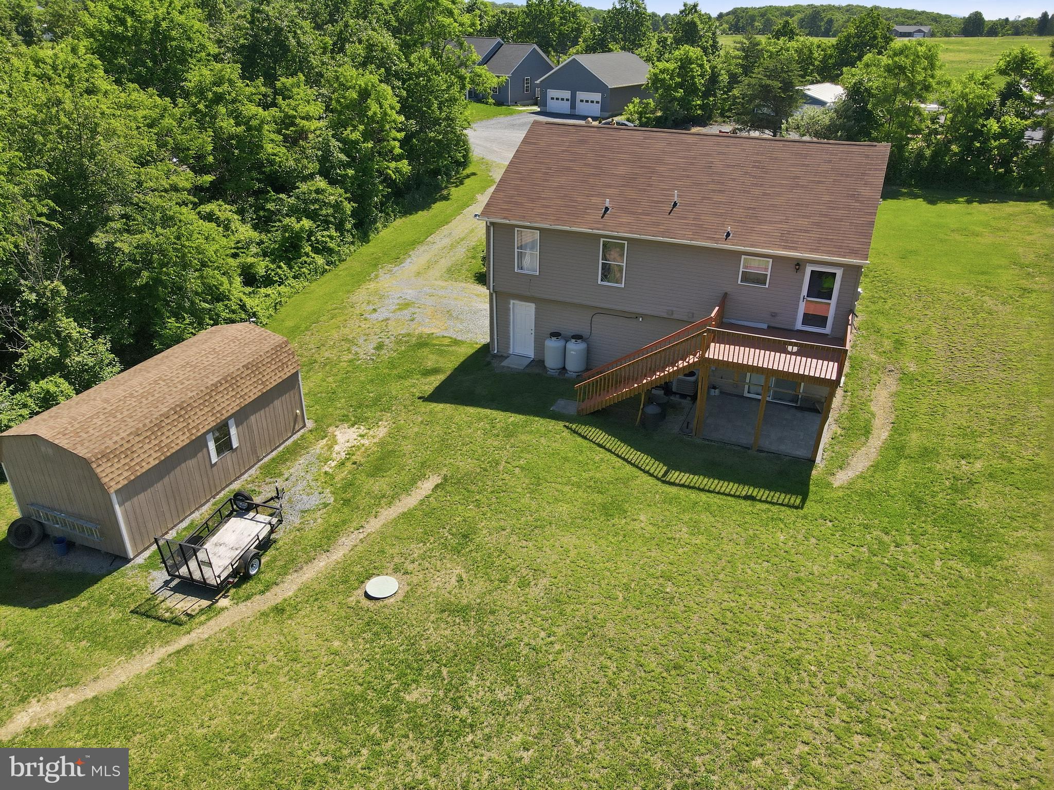 MOHR'S LANDING - Residential