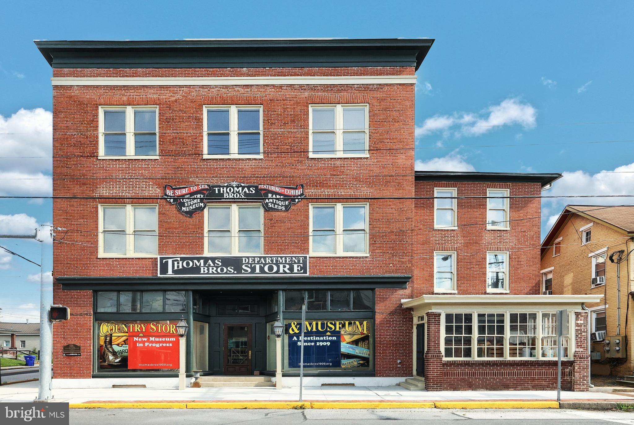 BIGLERVILLE BOROUGH - Residential Lease
