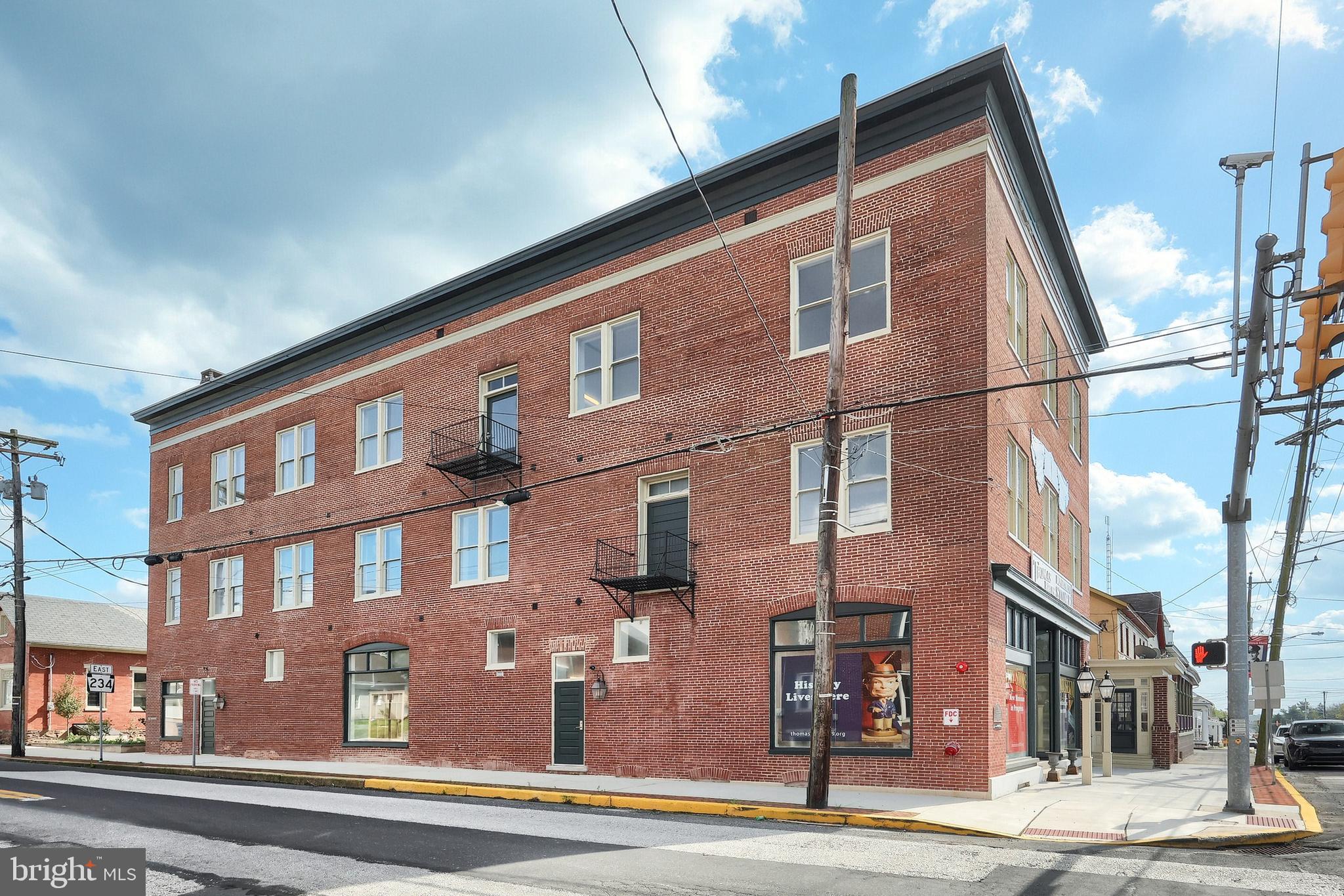 BIGLERVILLE BOROUGH - Residential Lease