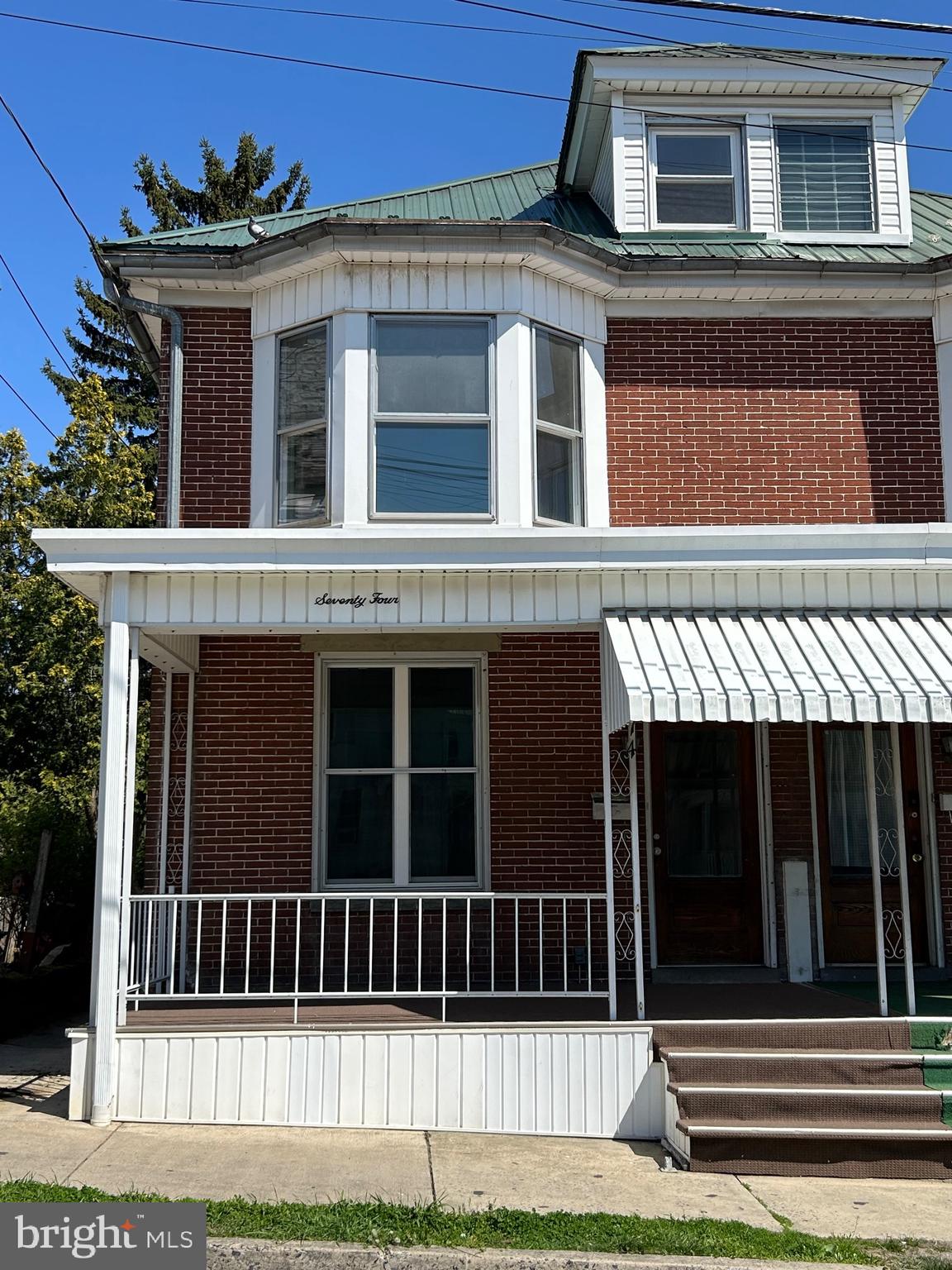 CHAMBERSBURG BOROUGH - Residential