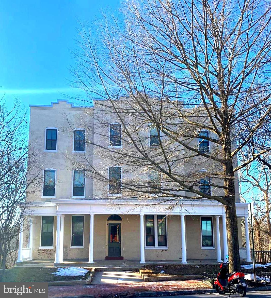 CITY OF HAGERSTOWN - Residential Lease