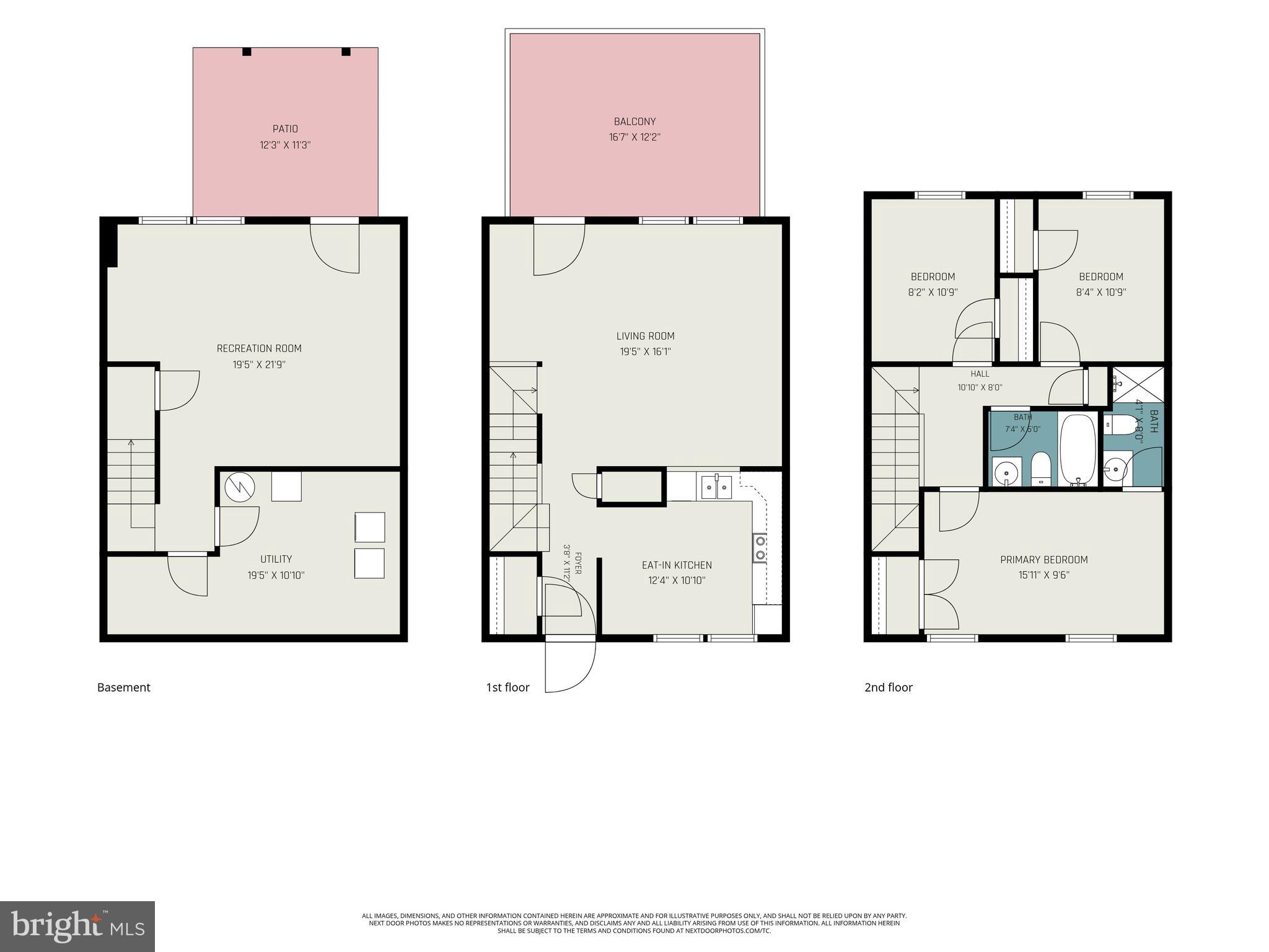 BRENTWOOD PARK - Residential