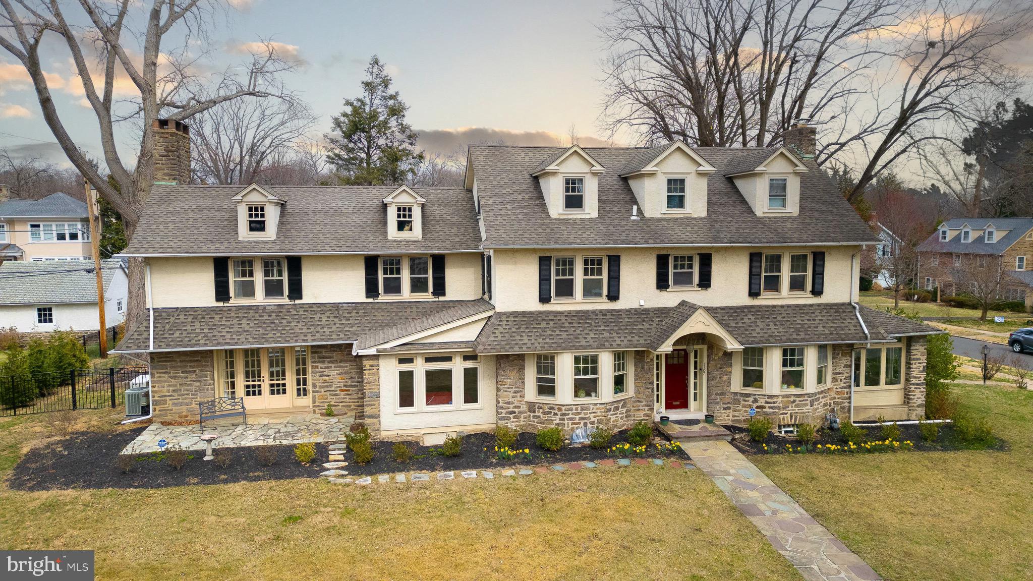 JENKINTOWN MANOR - Residential