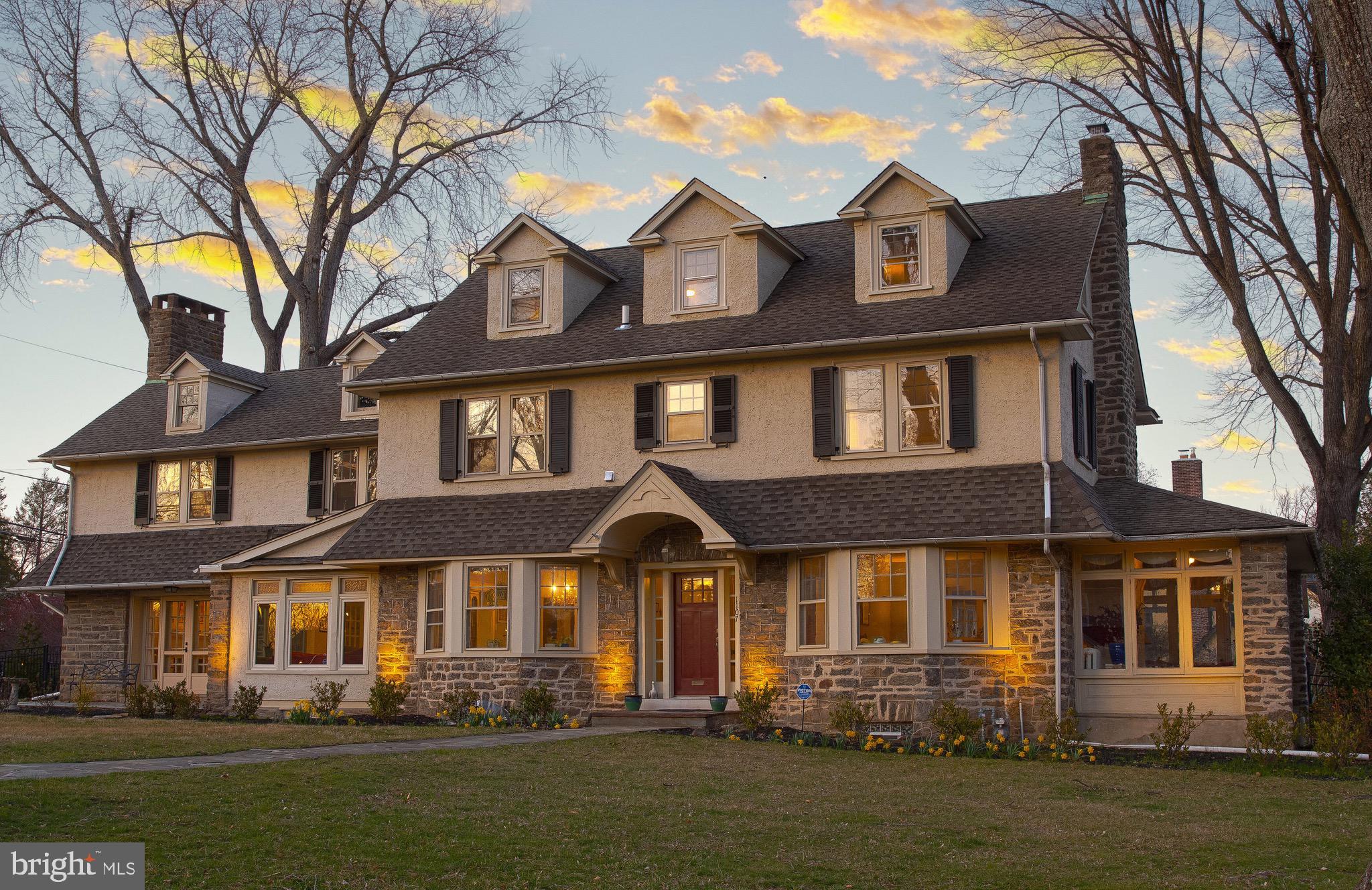 JENKINTOWN MANOR - Residential