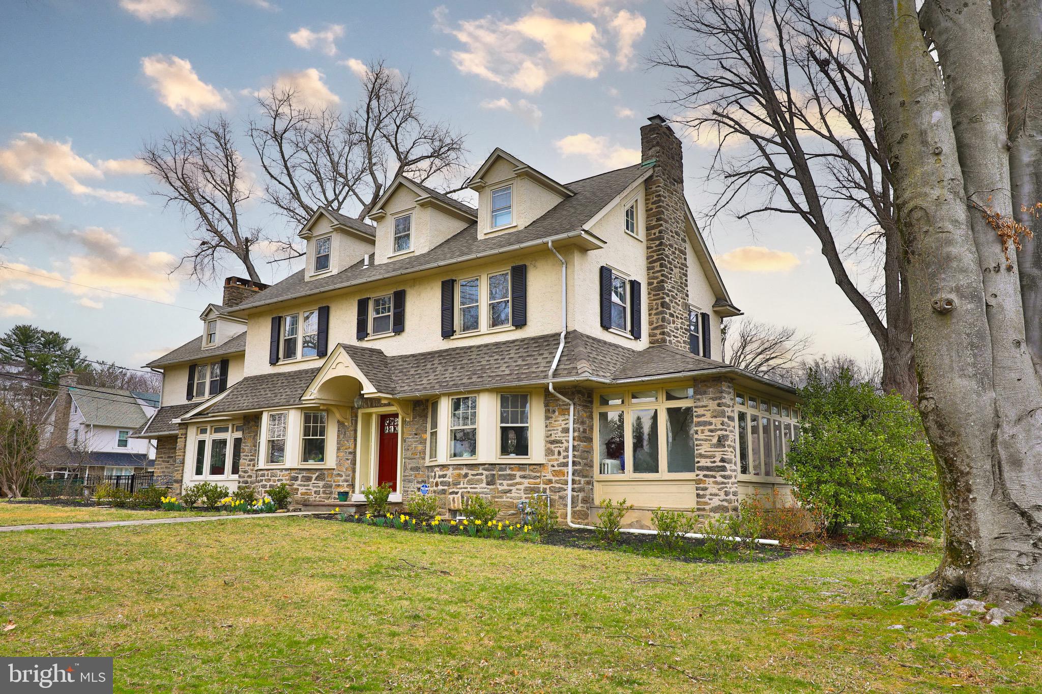 JENKINTOWN MANOR - Residential