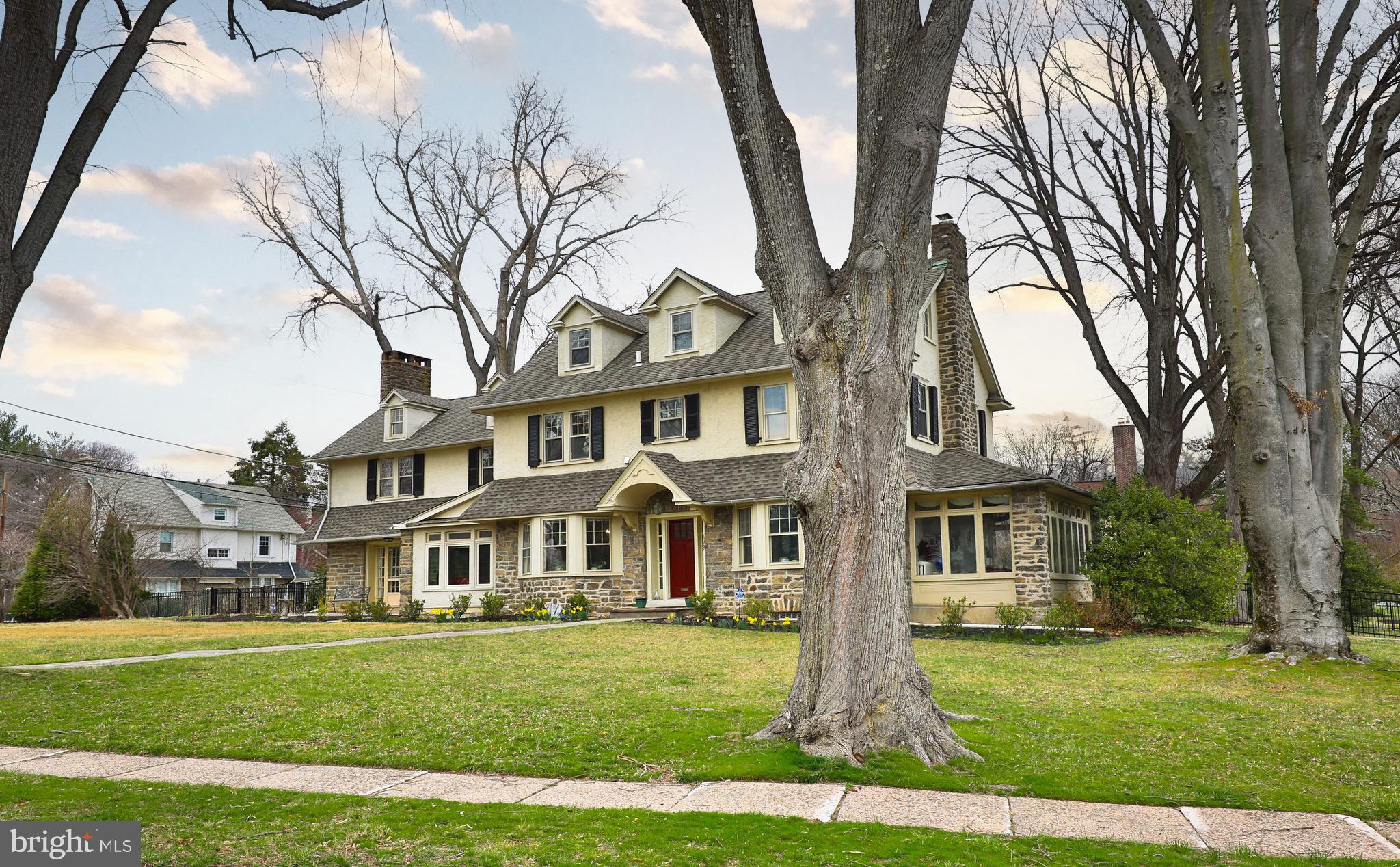 JENKINTOWN MANOR - Residential