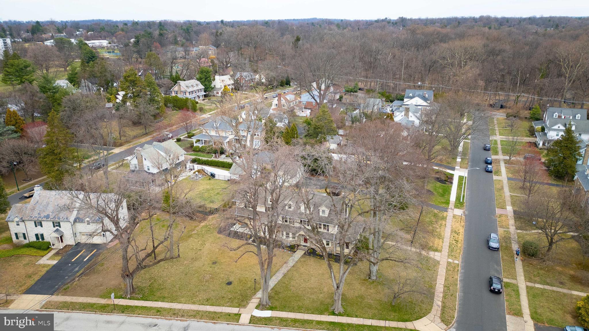 JENKINTOWN MANOR - Residential