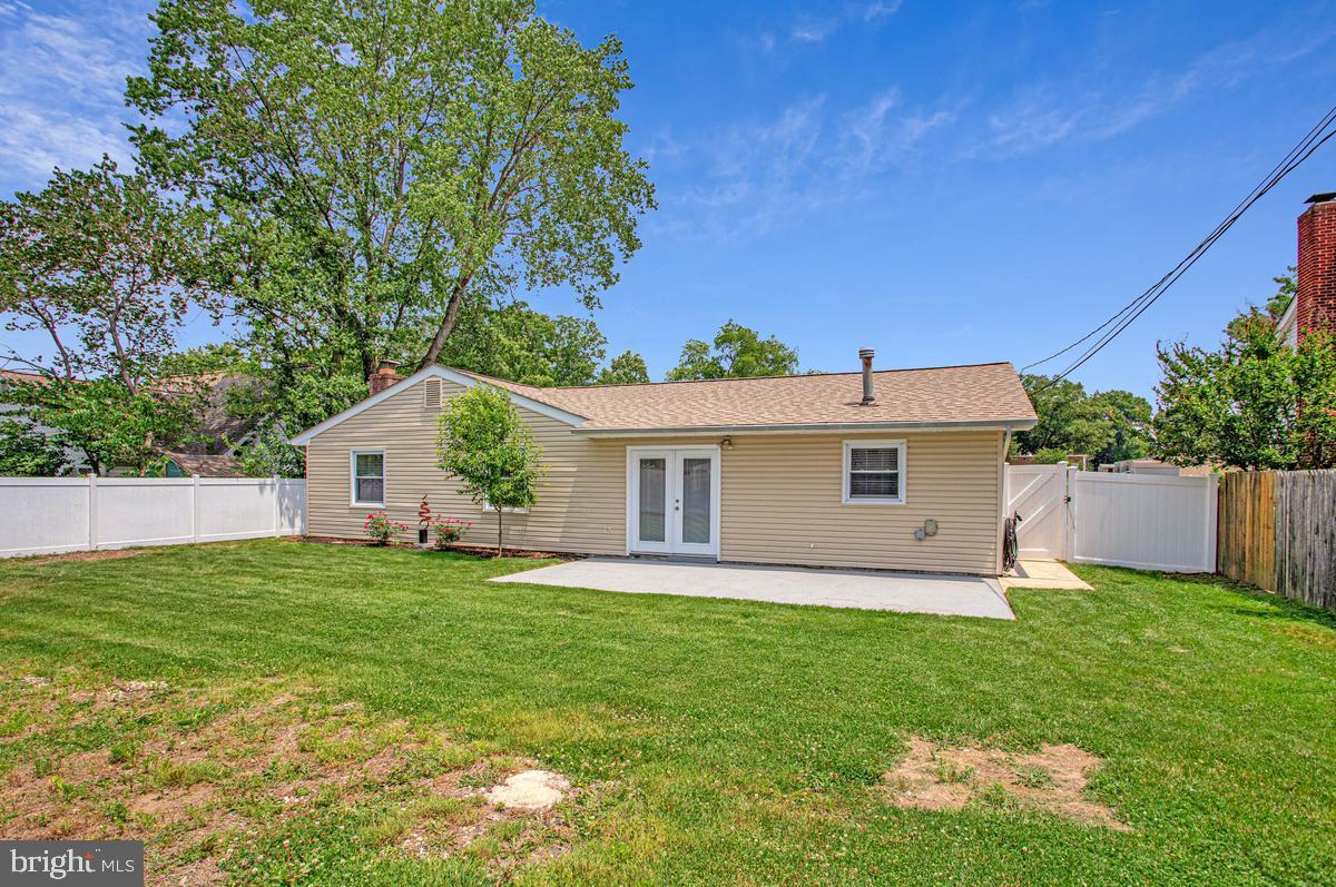 MEADOWBROOK AT BELAIR - Residential