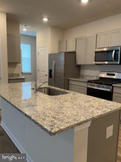 RIDGELY'S RESERVE - Residential