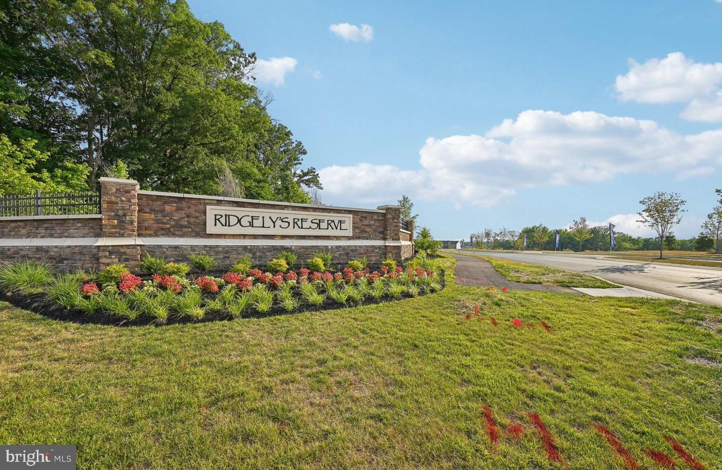 RIDGELY'S RESERVE - Residential