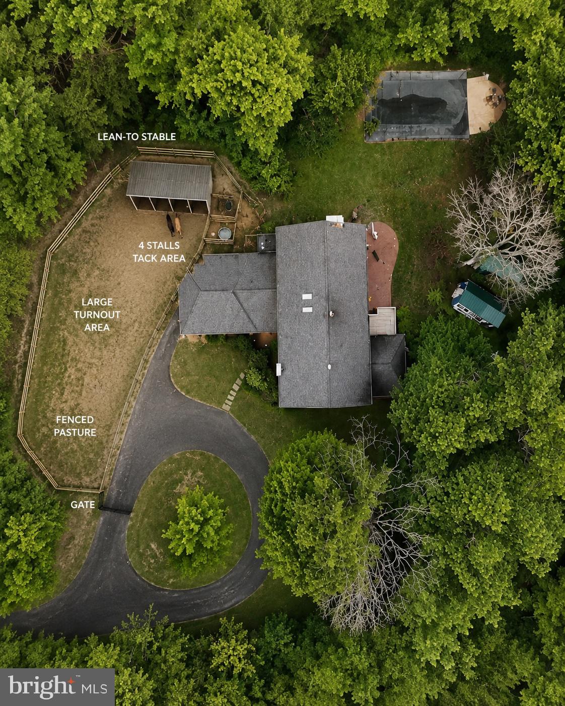 CLIFF'S MILL ON CARTER'S RUN - Residential