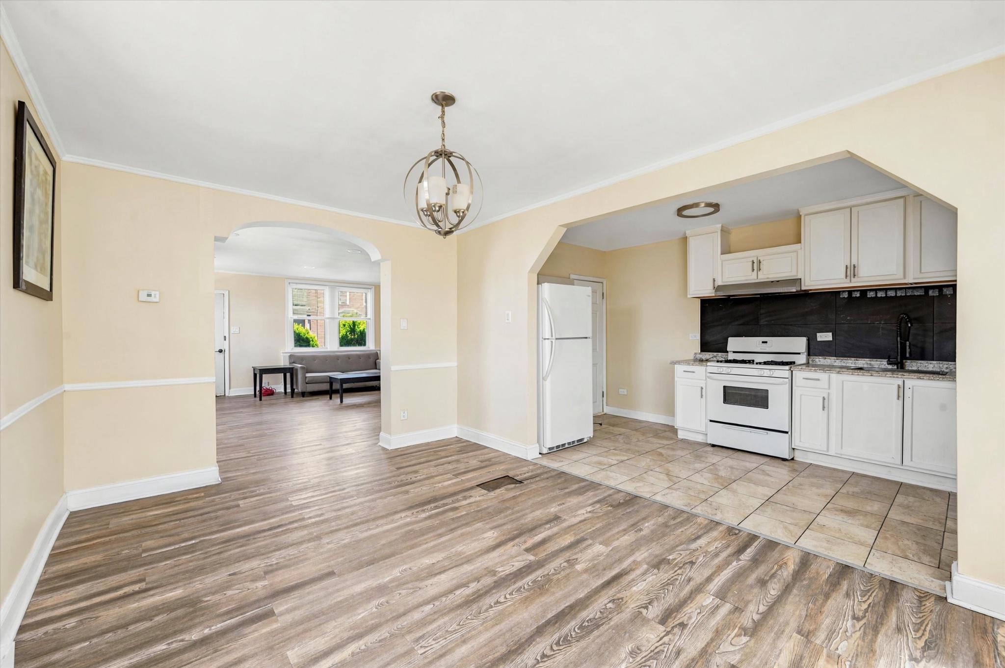 CASTOR GARDENS - Residential