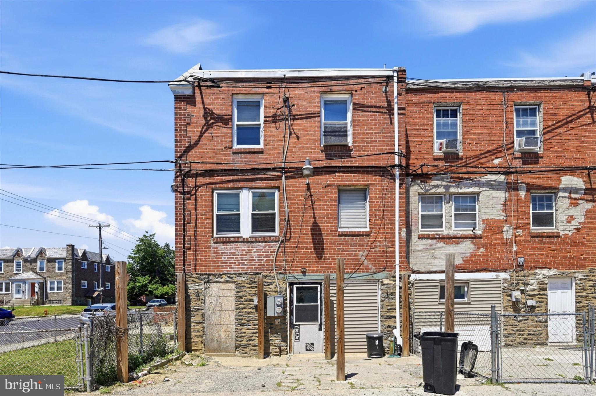 CASTOR GARDENS - Residential