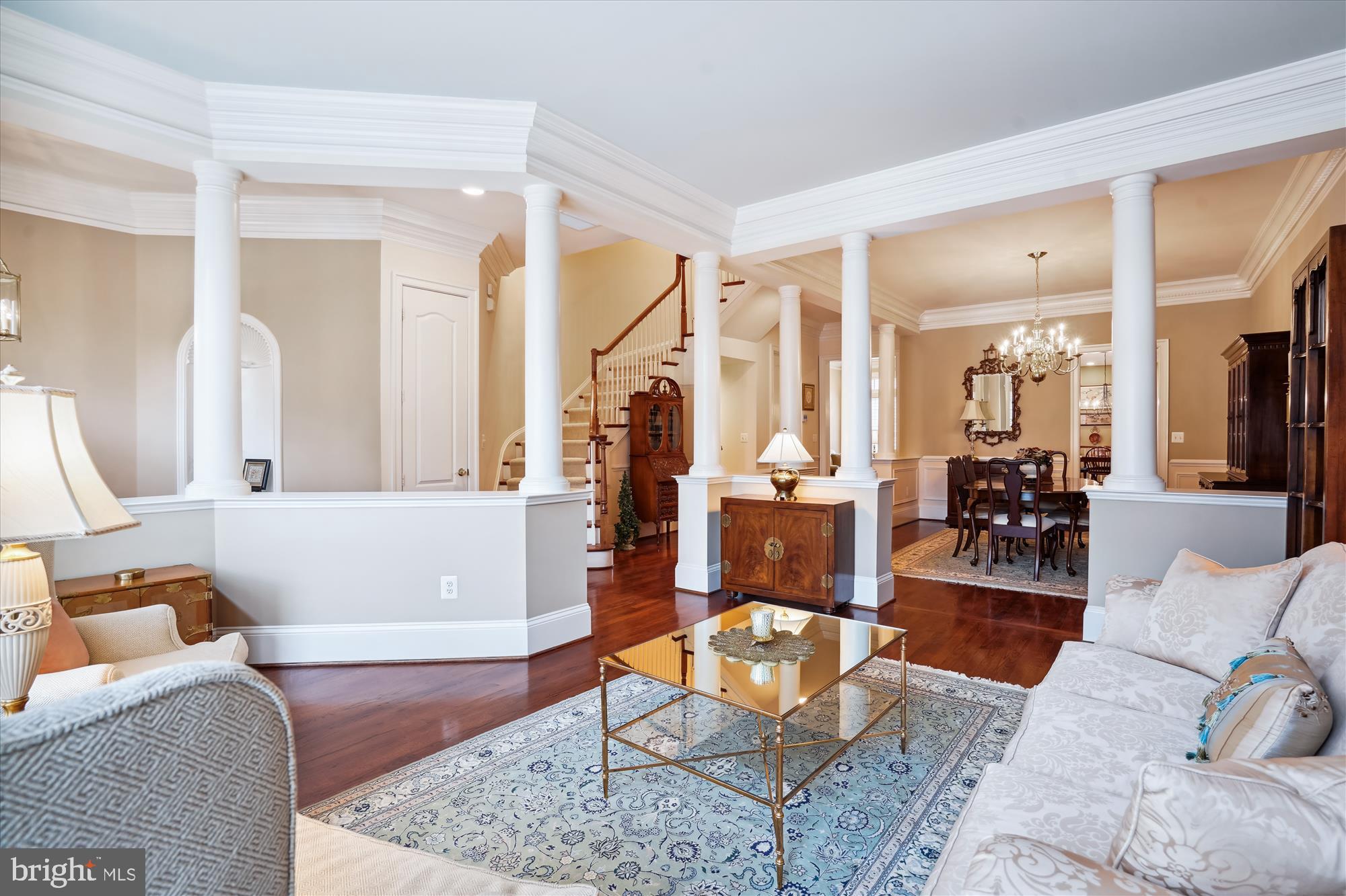 EVANS FARM - Residential