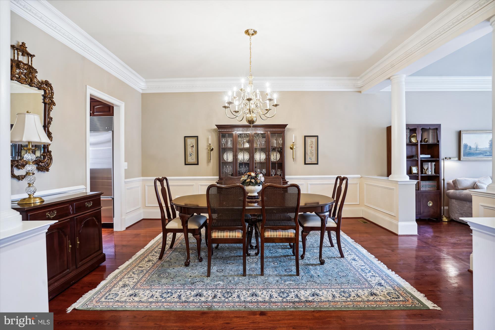 EVANS FARM - Residential