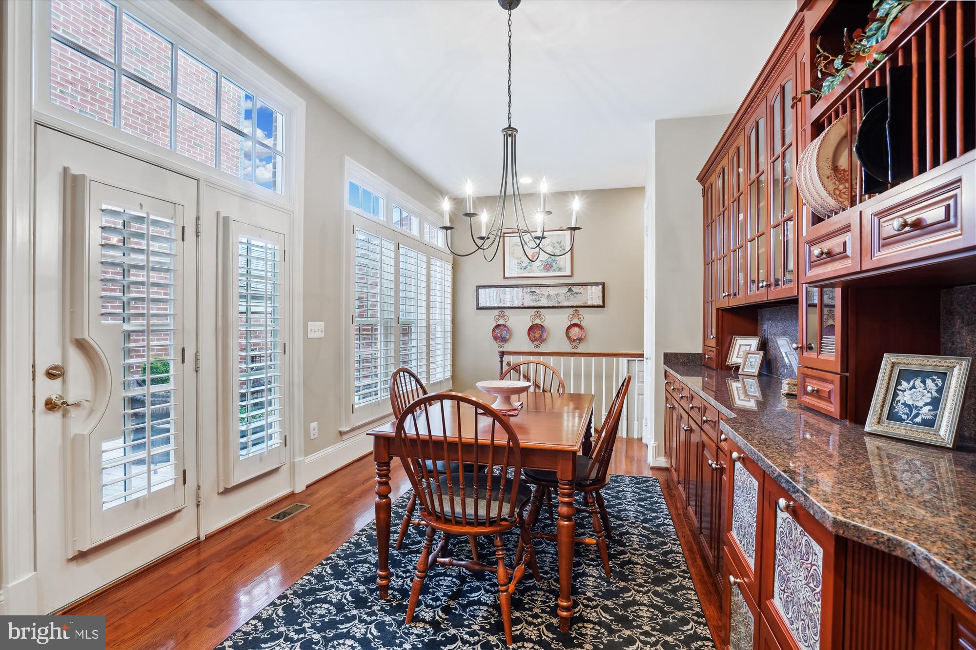 EVANS FARM - Residential
