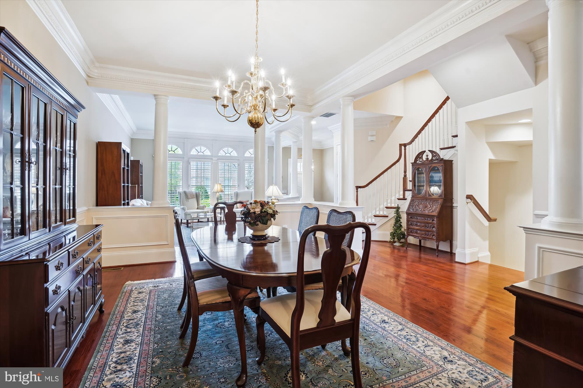 EVANS FARM - Residential