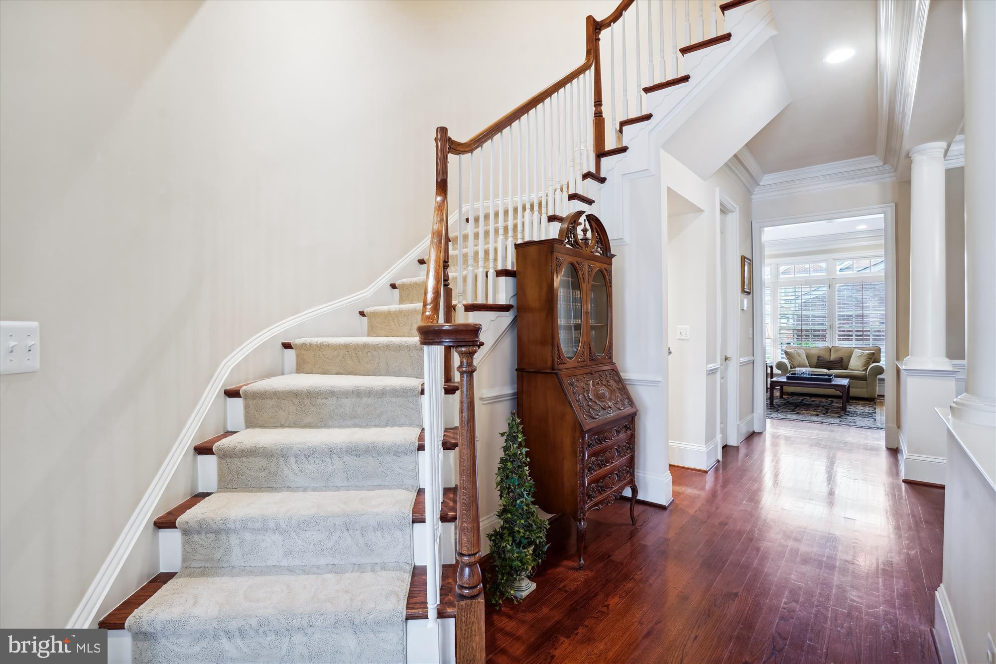 EVANS FARM - Residential