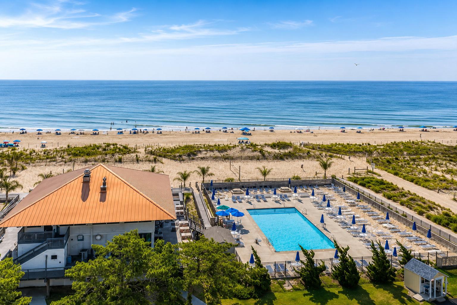 OCEAN PINES - MARINA VILLAGE - Residential