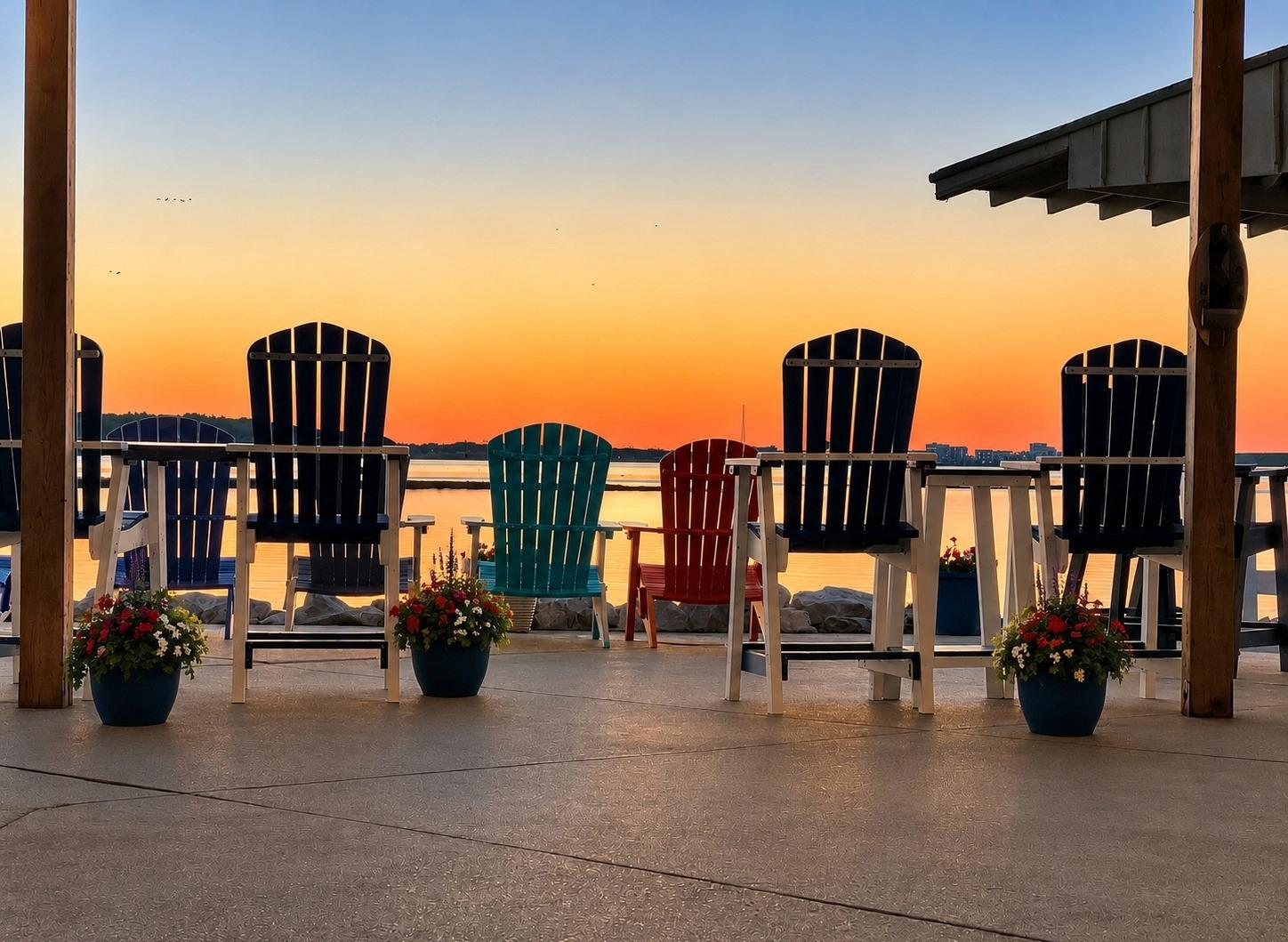 OCEAN PINES - MARINA VILLAGE - Residential