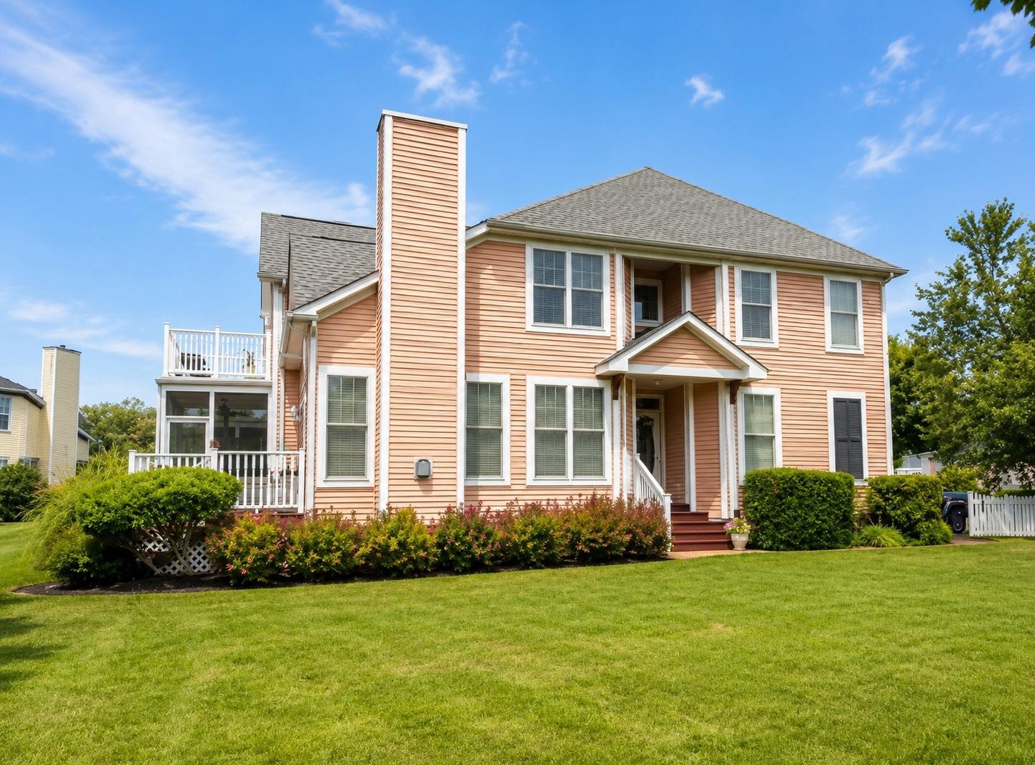 OCEAN PINES - MARINA VILLAGE - Residential