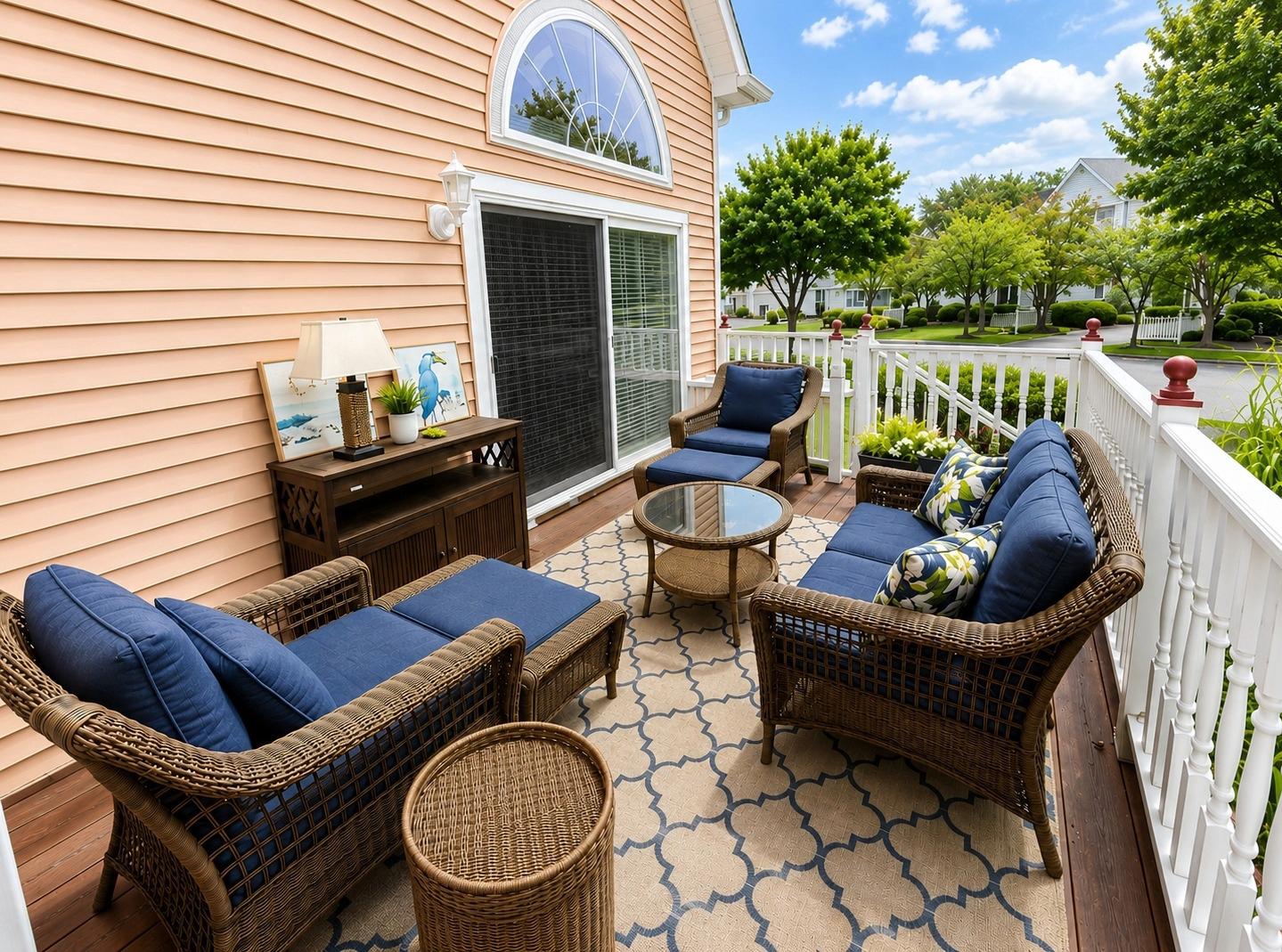 OCEAN PINES - MARINA VILLAGE - Residential
