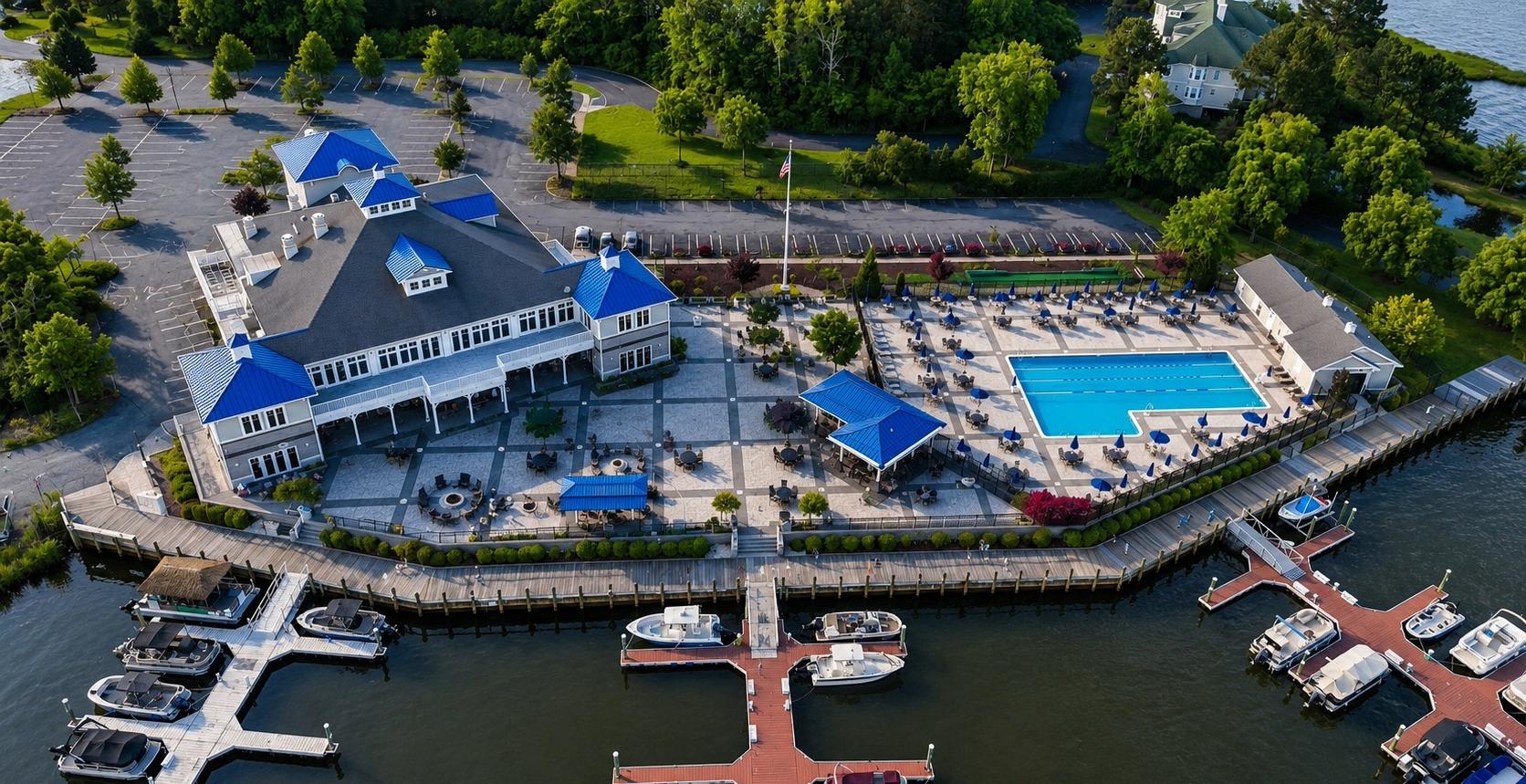 OCEAN PINES - MARINA VILLAGE - Residential