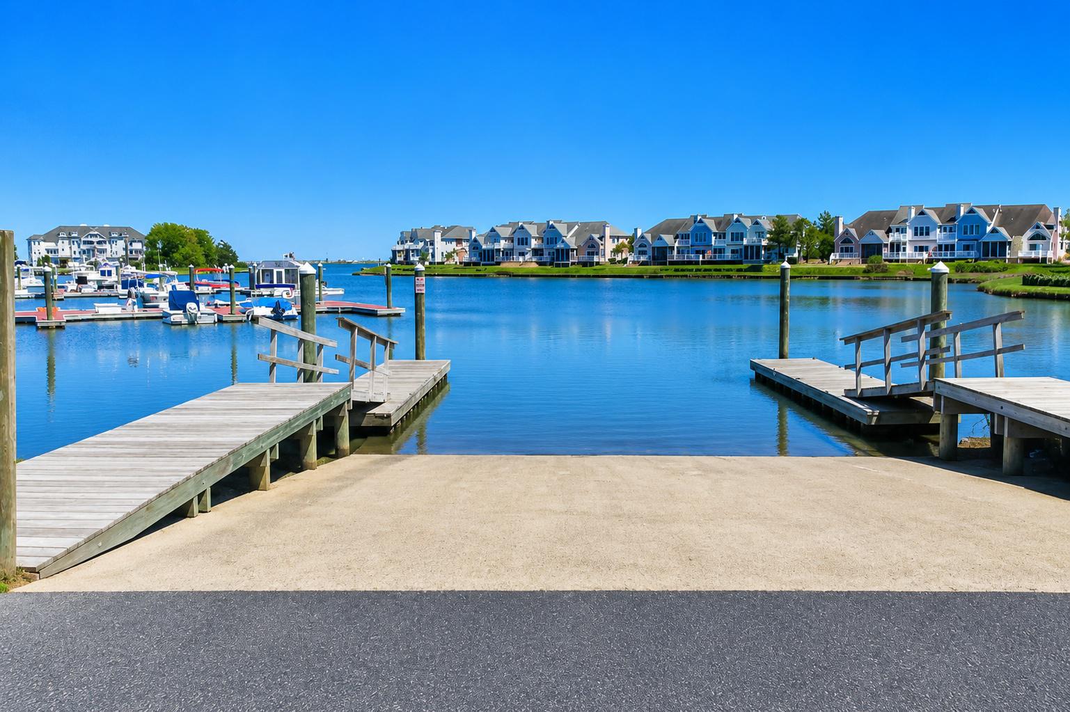 OCEAN PINES - MARINA VILLAGE - Residential