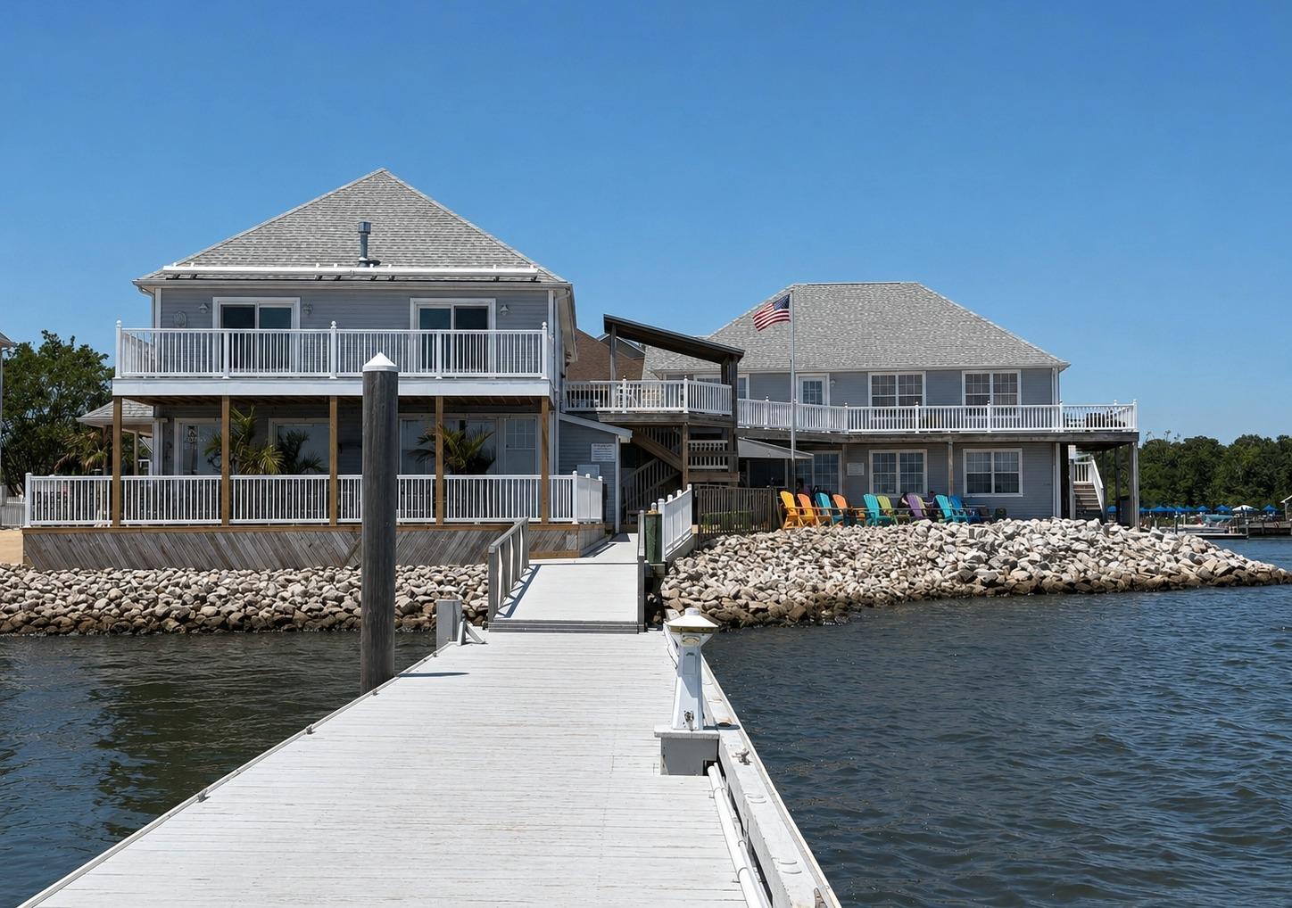 OCEAN PINES - MARINA VILLAGE - Residential