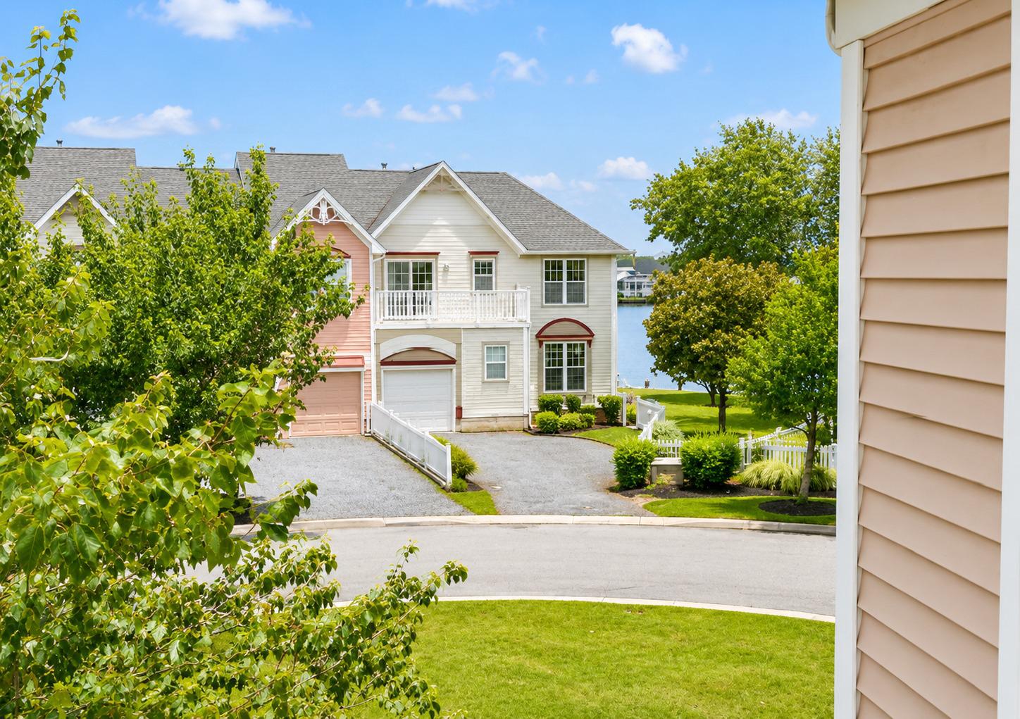 OCEAN PINES - MARINA VILLAGE - Residential