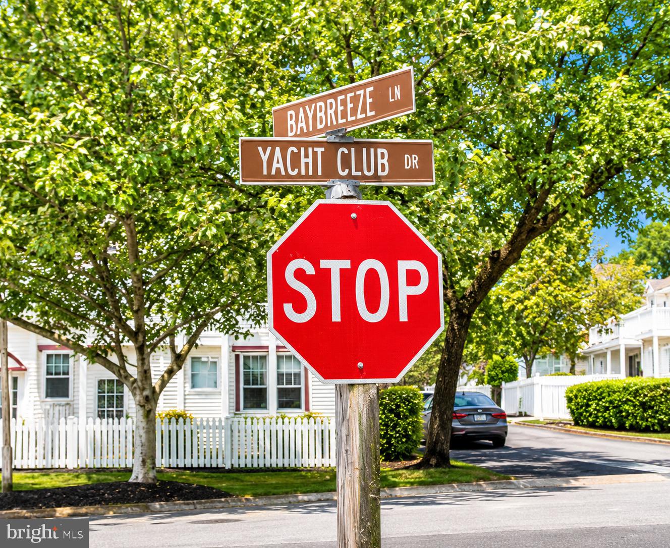 OCEAN PINES - MARINA VILLAGE - Residential