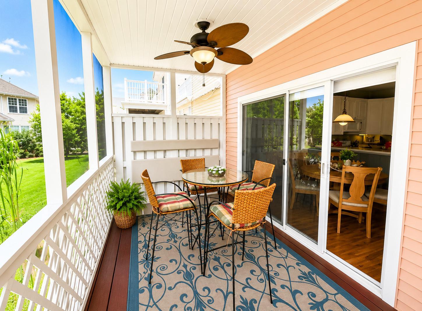 OCEAN PINES - MARINA VILLAGE - Residential